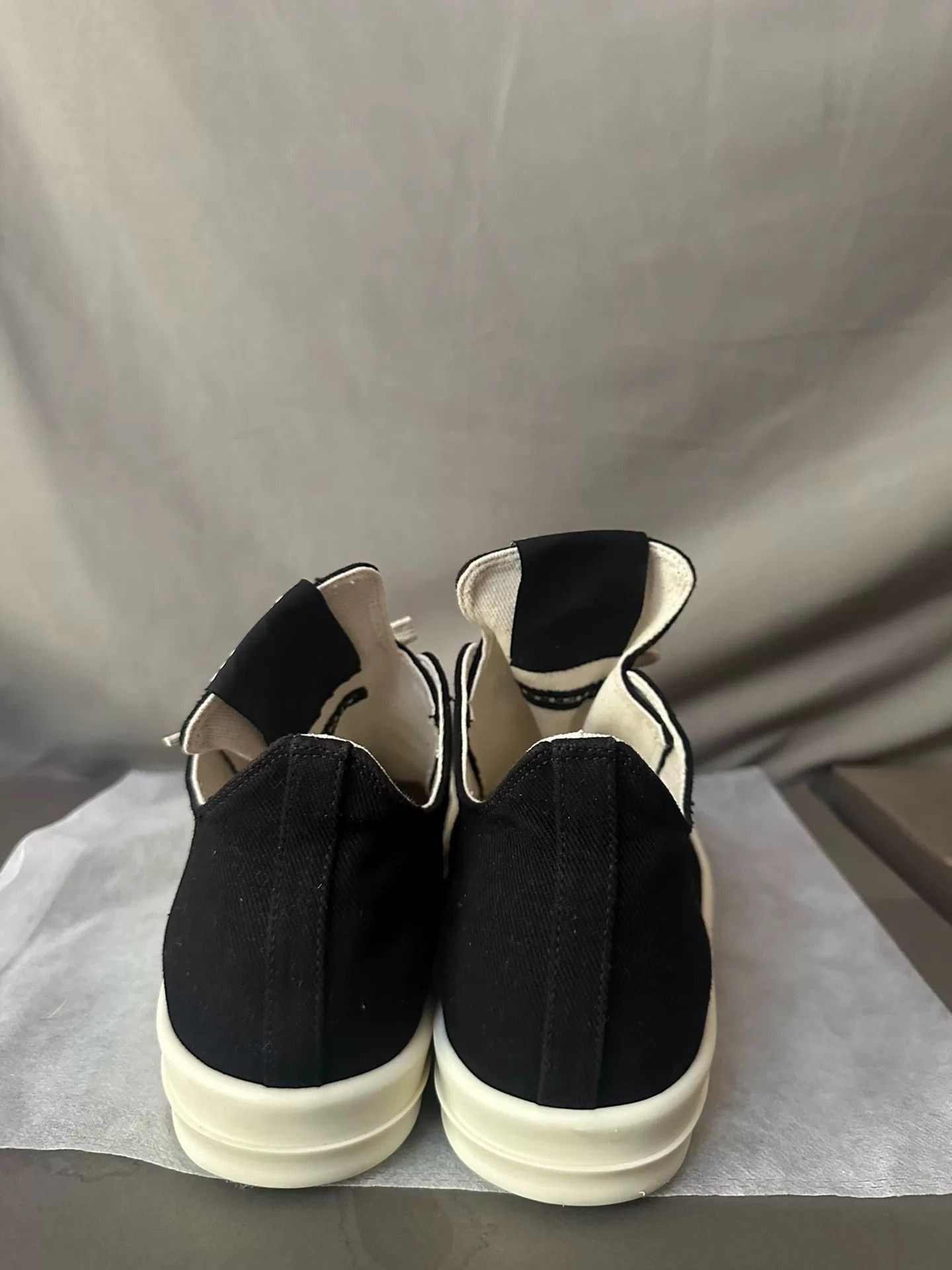 Rick Owens Rick Owens Lowtop Sneakers 25 Men Size US 10 / EU 43 - 5 Thumbnail