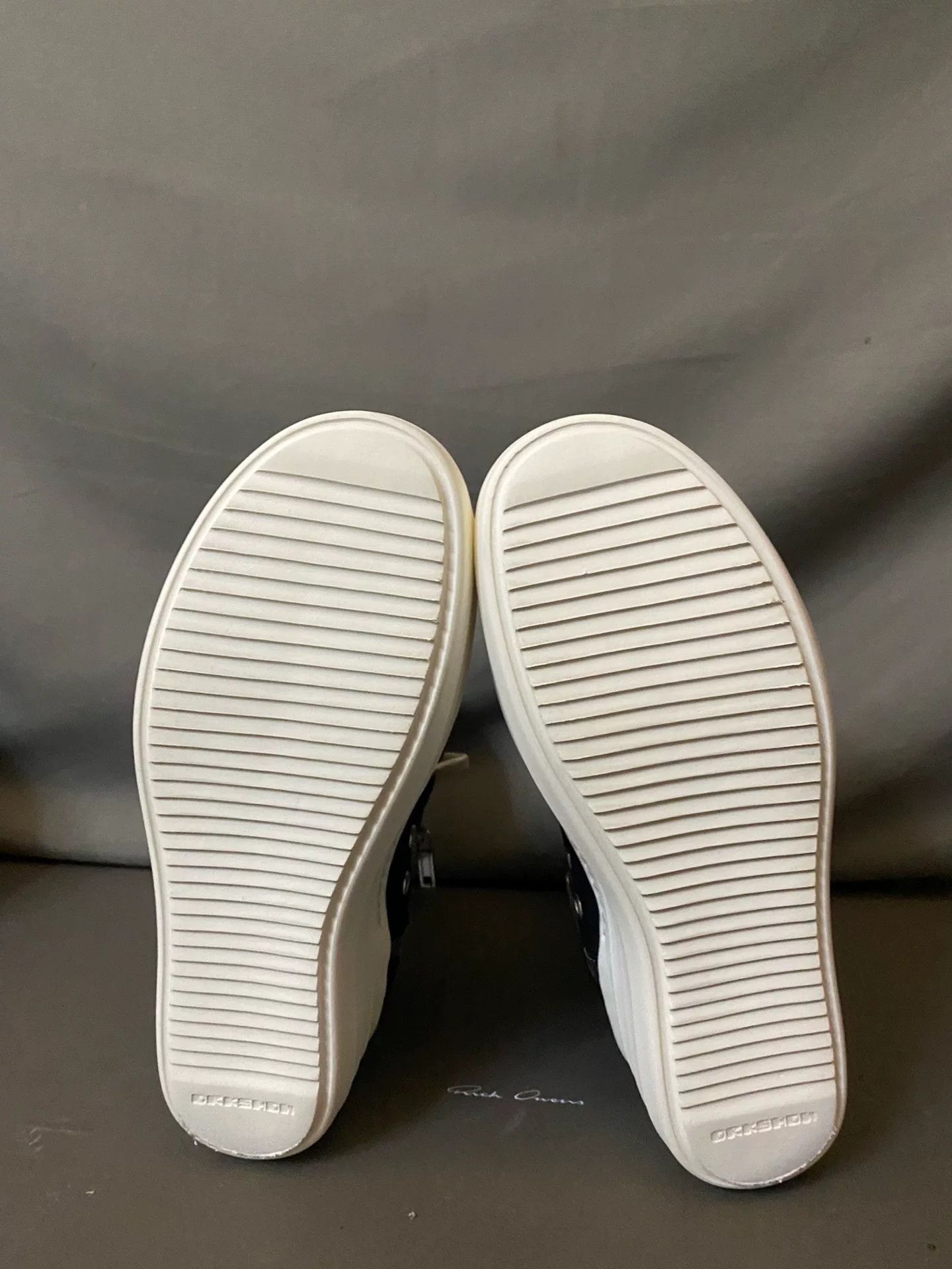 Rick Owens Rick Owens Yellow Hitop Sneakers 36 Women Size US 6 / IT 36 - 5 Thumbnail