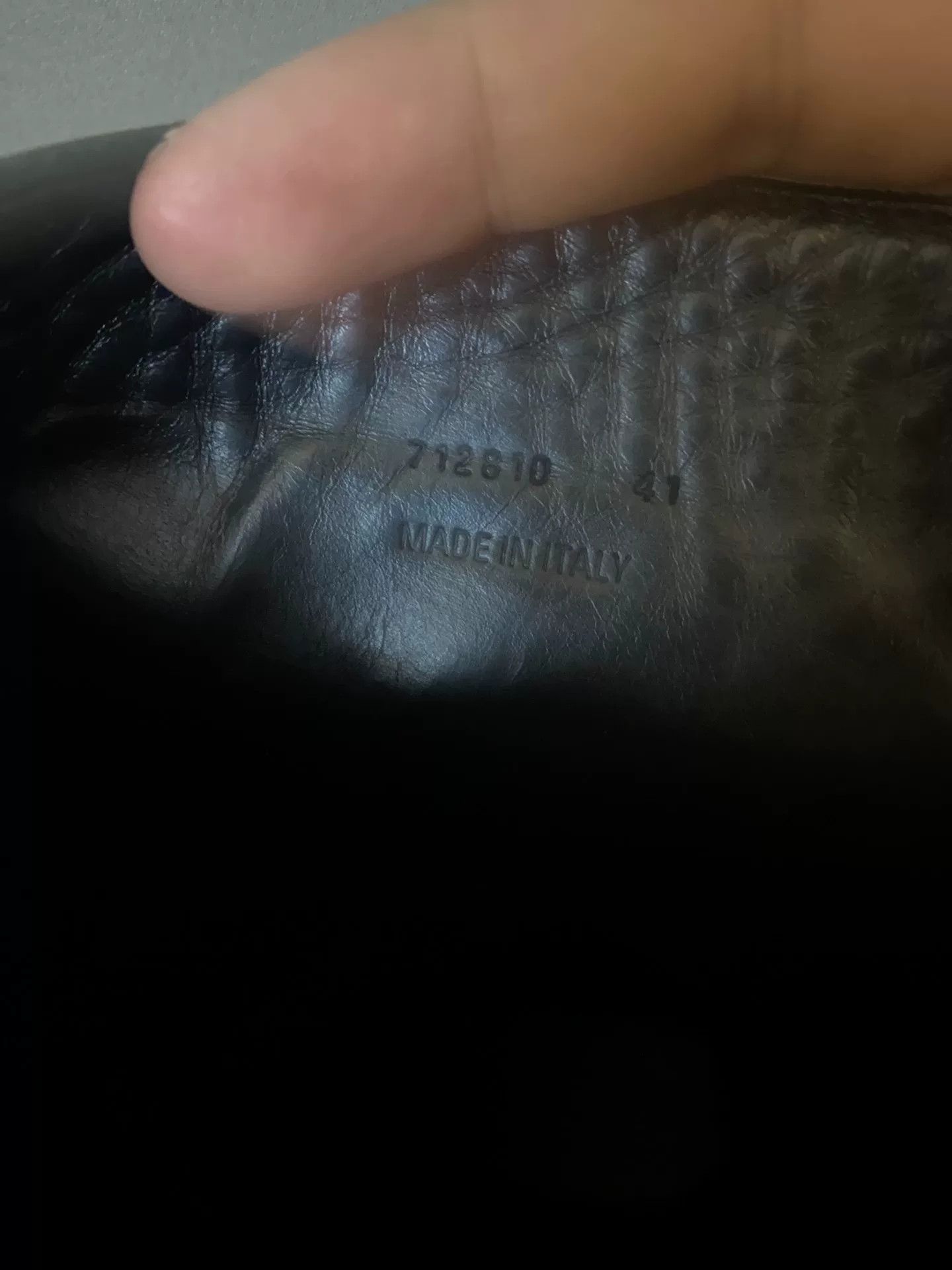Balenciaga Balenciaga Boots 41 Men Size US 8.5 / EU 41-42 - 5 Thumbnail