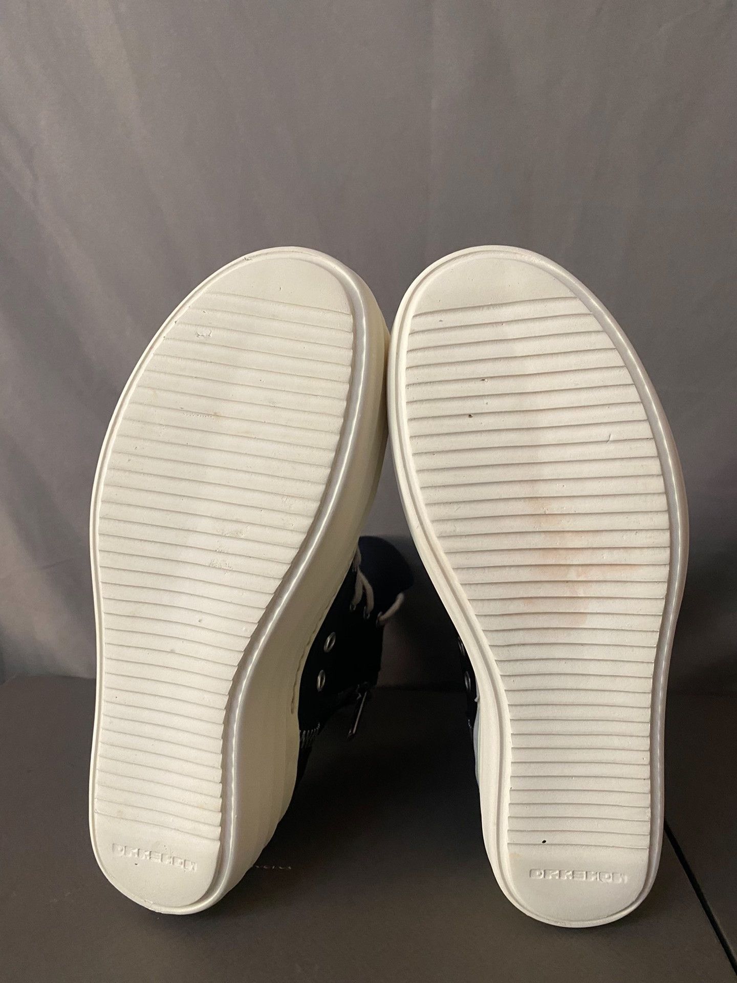 Rick Owens Rick Owens Yellow Hitop Sneakers 36 Women Size US 6 / IT 36 - 5 Thumbnail