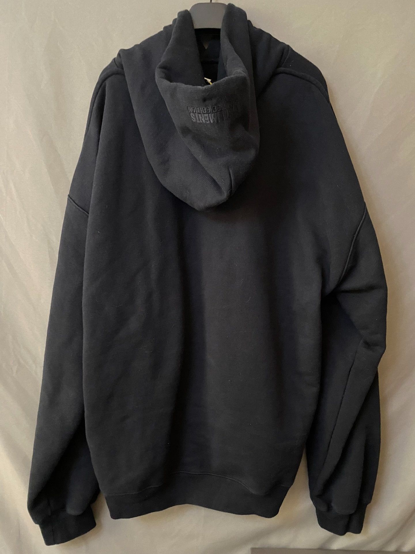 Balenciaga Balenciaga Retro Printed Pink Hoodie XS Men Size US XS / EU 42 / 0 - 3 Thumbnail