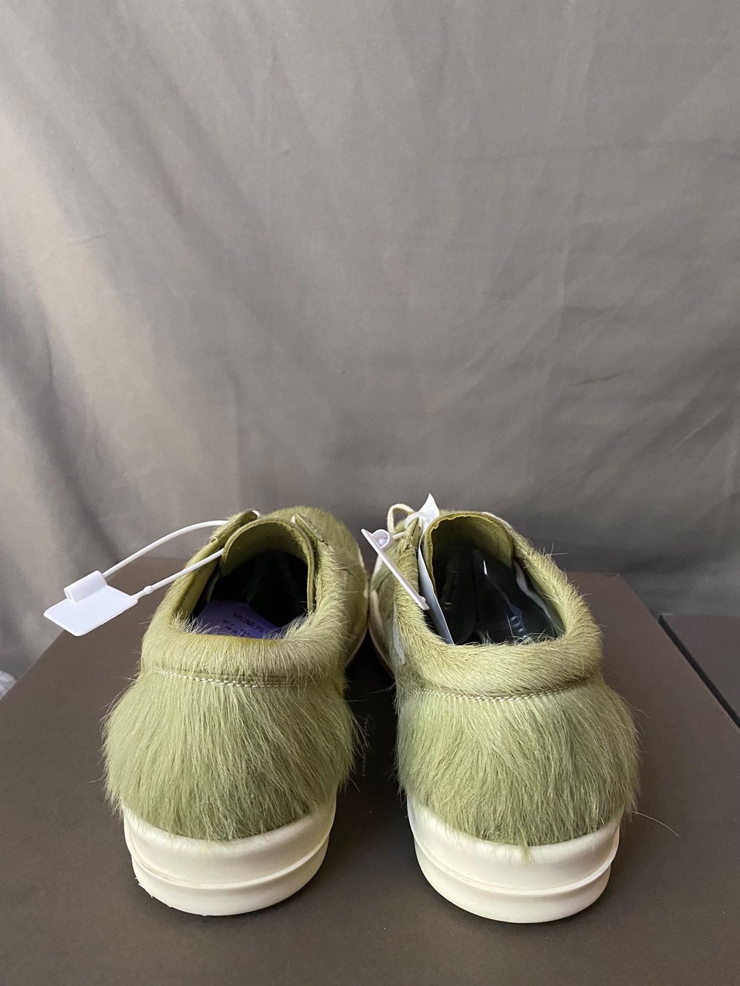 Rick Owens Rick Owens Pink Lowtop Sneakers 43 Men Size US 10 / EU 43 - 4 Thumbnail