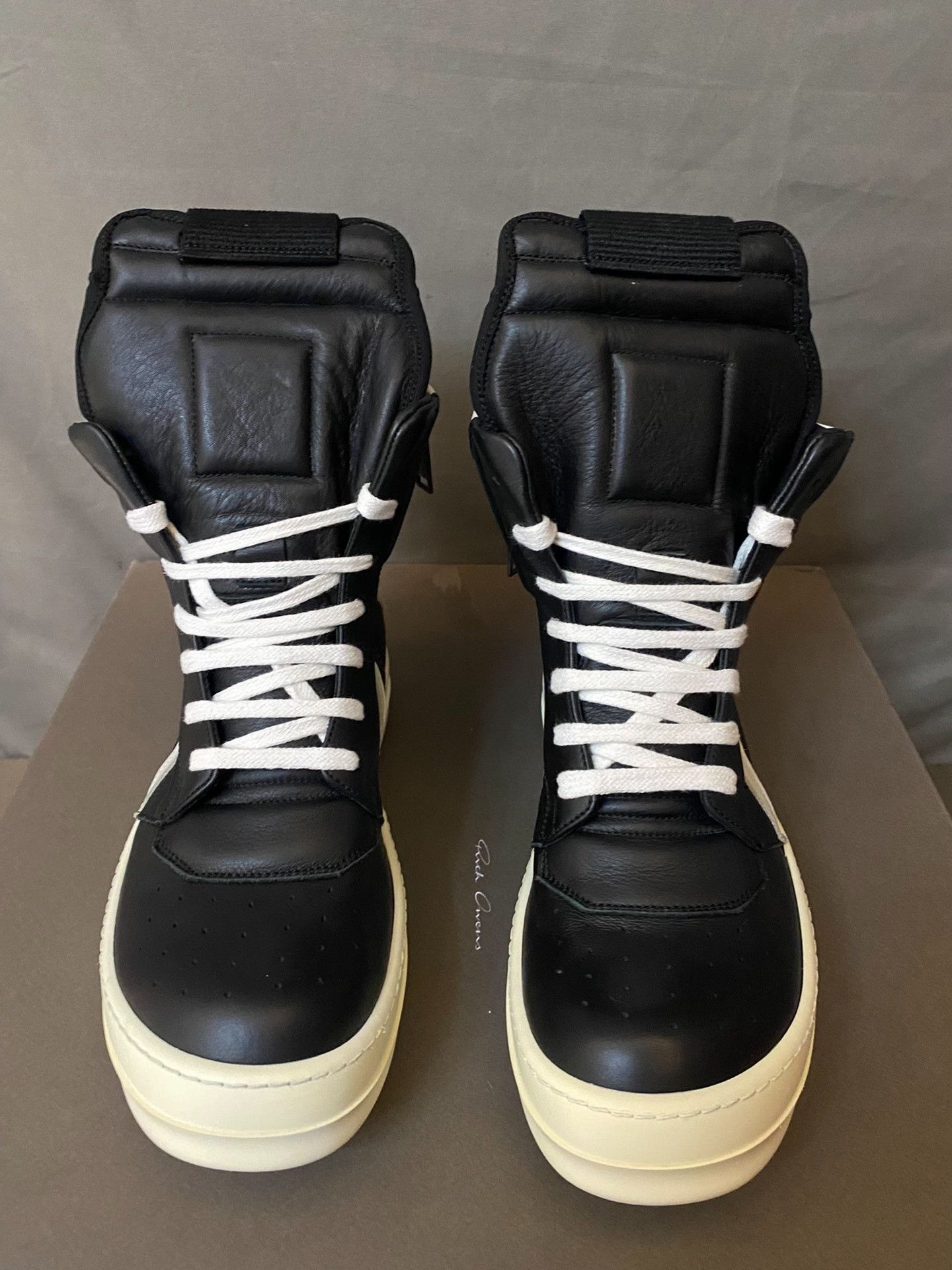 Rick Owens Rick Owens Pink Hitop Sneakers 36 Women Size US 6 / IT 36 - 2 Thumbnail