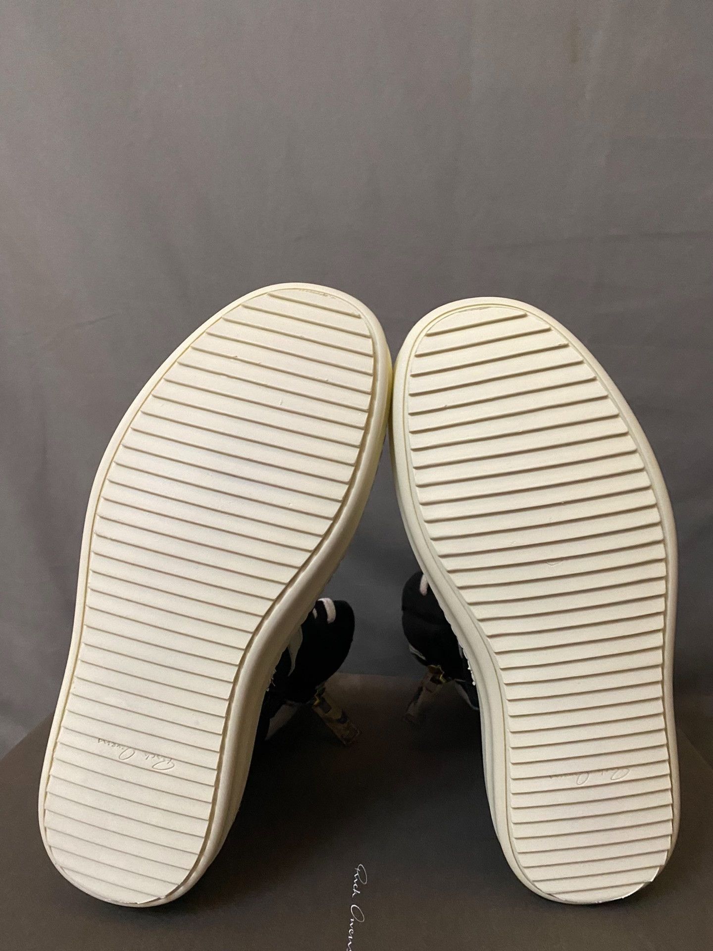 Rick Owens Rick Owens Pink Hitop Sneakers 36 Women Size US 6 / IT 36 - 5 Thumbnail