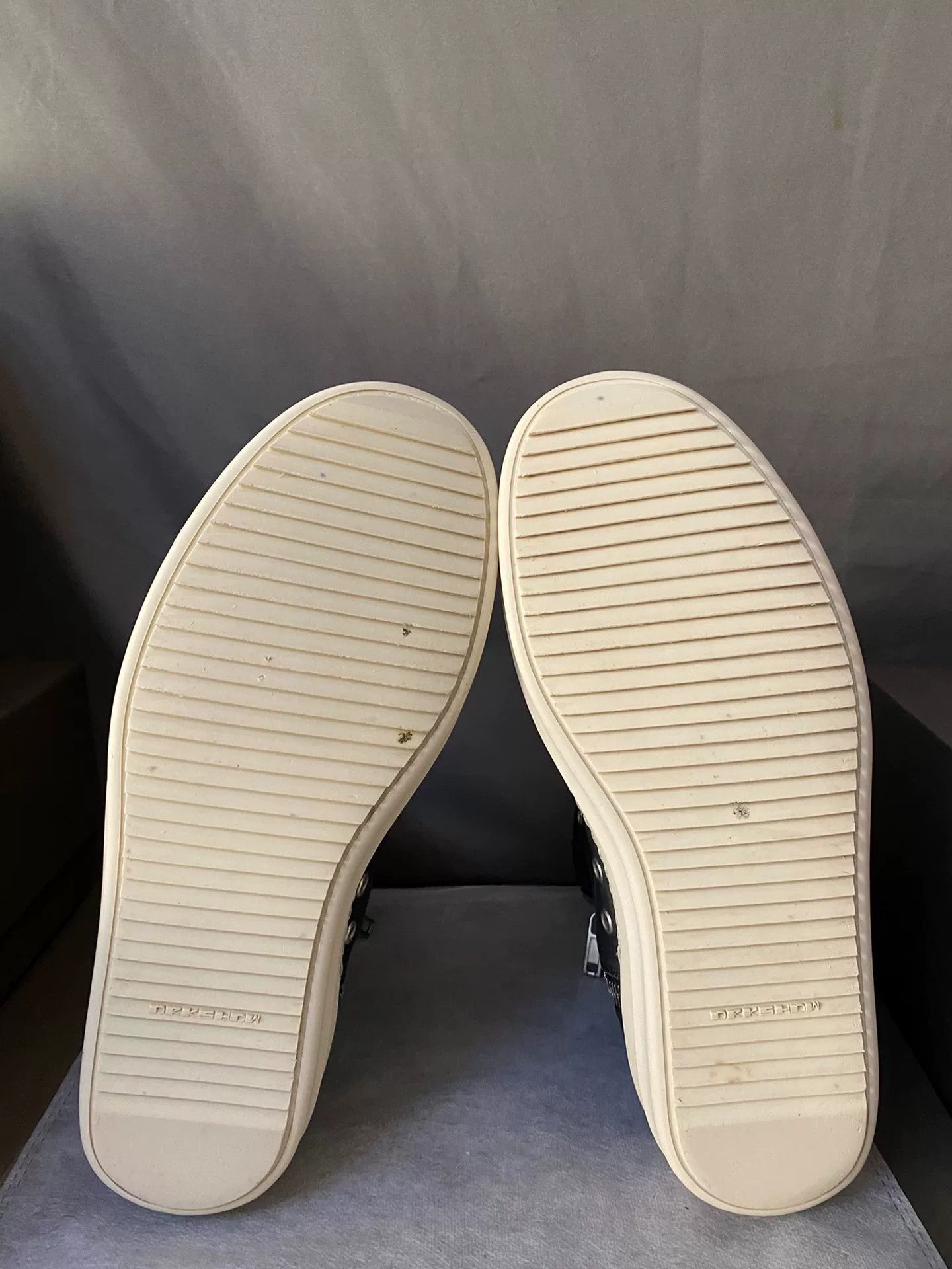 Rick Owens Rick Owens Hitop Sneakers 42 Men Size US 9 / EU 42 - 5 Thumbnail