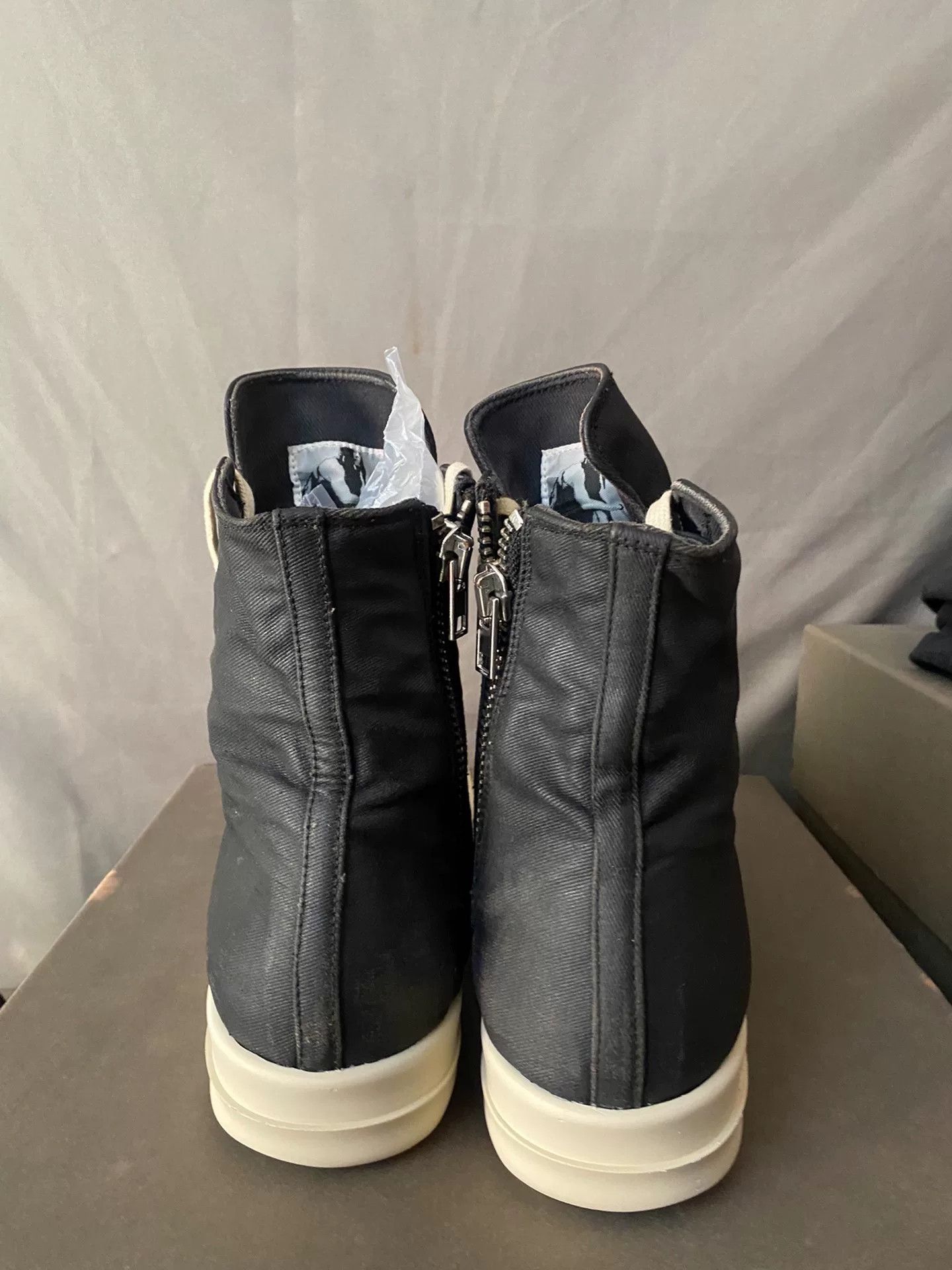 Rick Owens Rick Owens Hoodie 40 Men Size US M / EU 48-50 / 2 - 4 Thumbnail