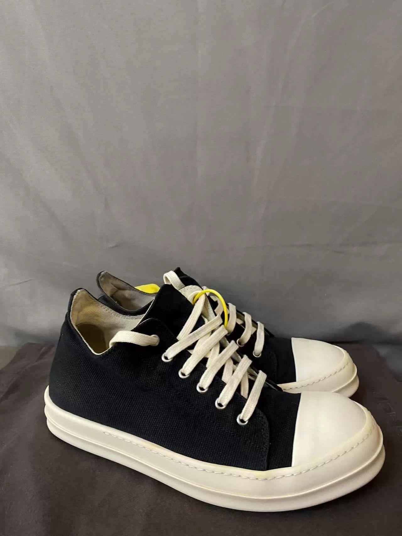 Rick Owens Rick Owens Multi Lowtop Sneakers 42 Men Size US 9 / EU 42 - 3 Thumbnail