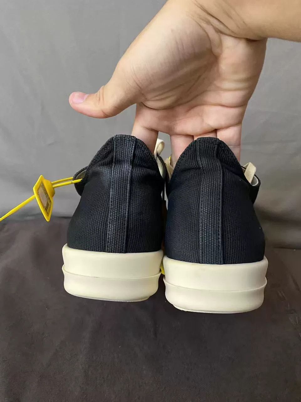 Rick Owens Rick Owens Multi Lowtop Sneakers 42 Men Size US 9 / EU 42 - 4 Thumbnail