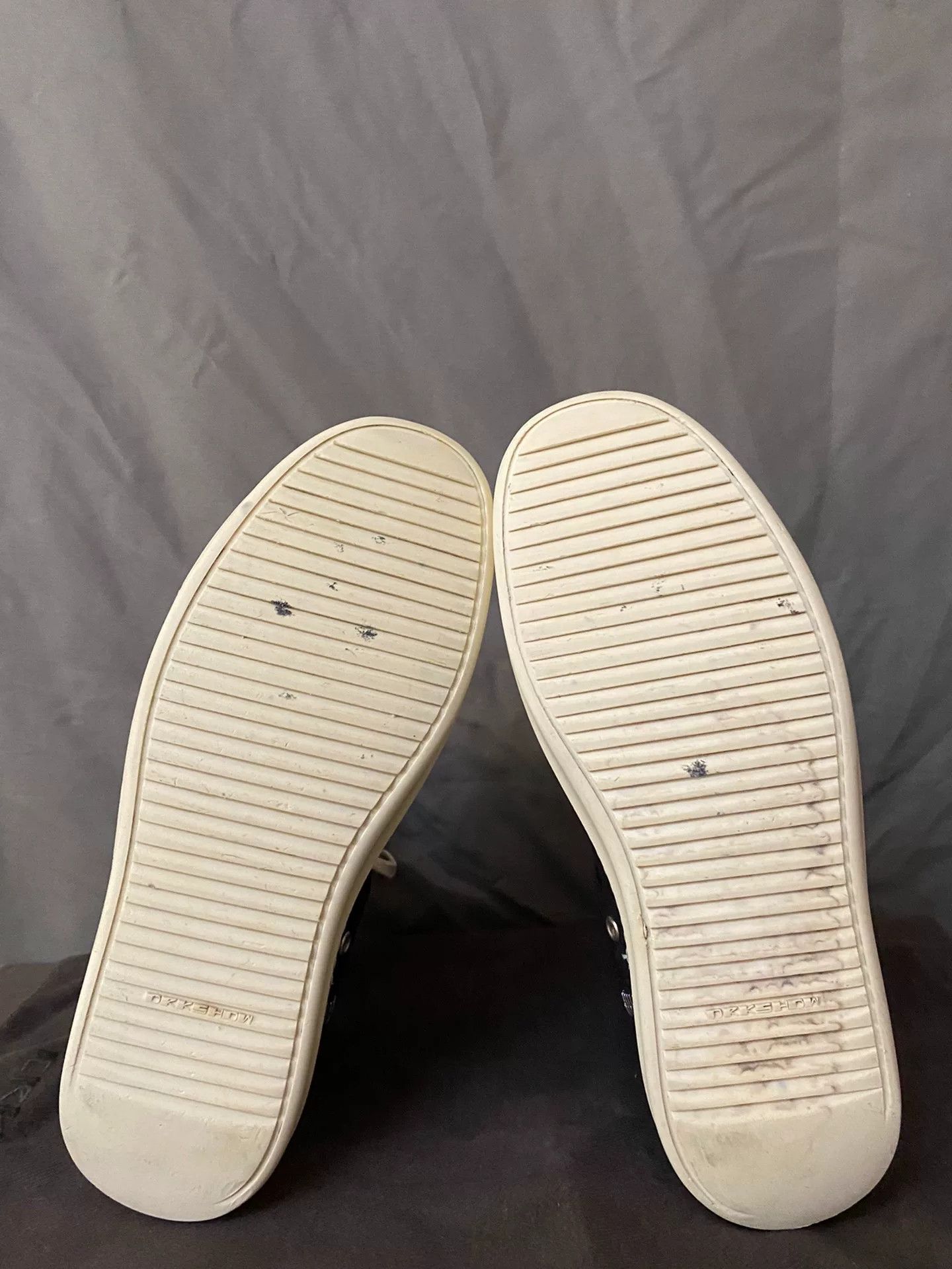 Rick Owens Rick Owens Hitop Sneakers 41 Men Size US 8.5 / EU 41-42 - 5 Thumbnail