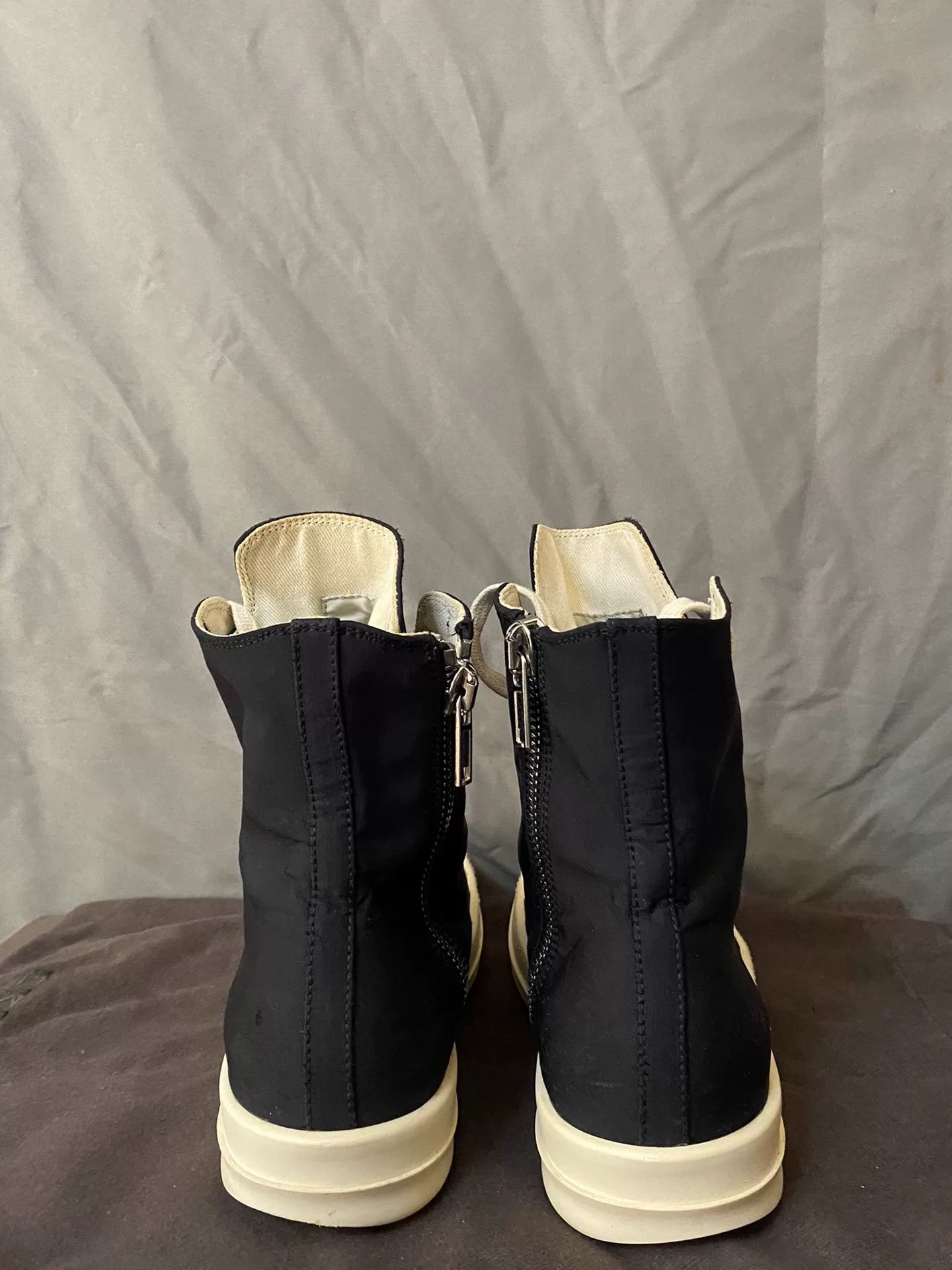 Rick Owens Rick Owens Hitop Sneakers 41 Men Size US 8.5 / EU 41-42 - 6 Thumbnail