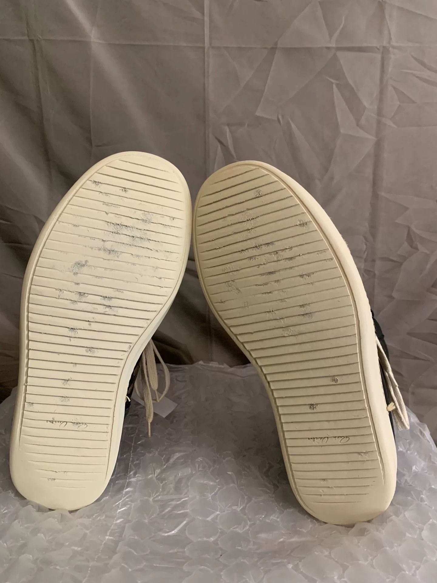 Rick Owens Rick Owens Pink Hitop Sneakers 40 Men Size US 7.5 / EU 40-41 - 5 Thumbnail