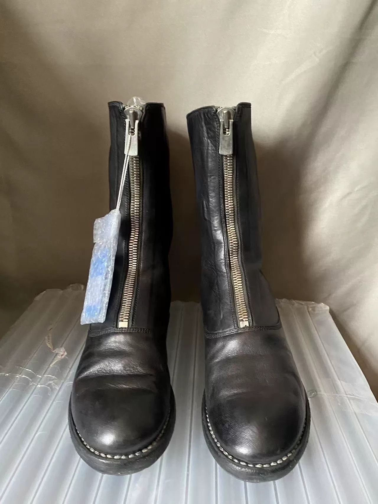 Balenciaga Balenciaga Multi Boots 37 Women Size US 6.5 / IT 36.5 - 2 Thumbnail