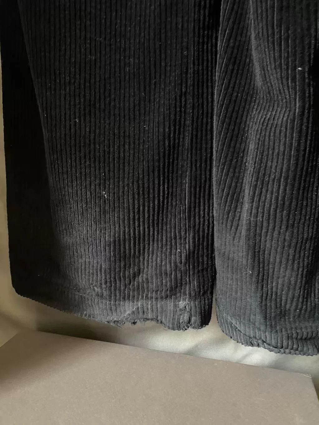 Rick Owens Rick Owens Corduroy Casual Pants XS Men Size US 28 / EU 44 - 4 Thumbnail