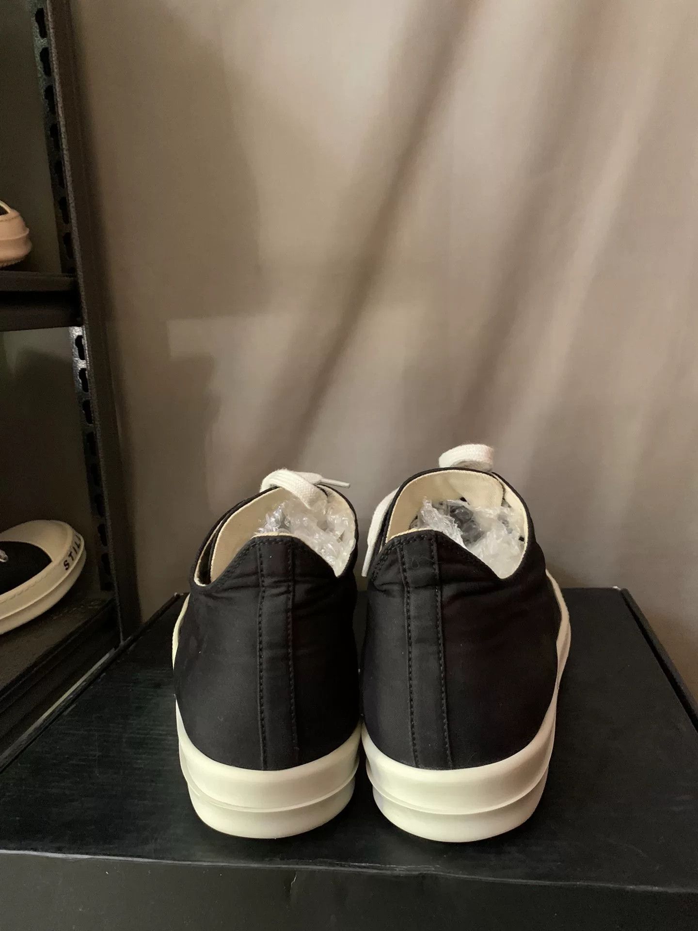 Rick Owens Rick Owens Multi Lowtop Sneakers 42 Men Size US 9 / EU 42 - 4 Thumbnail