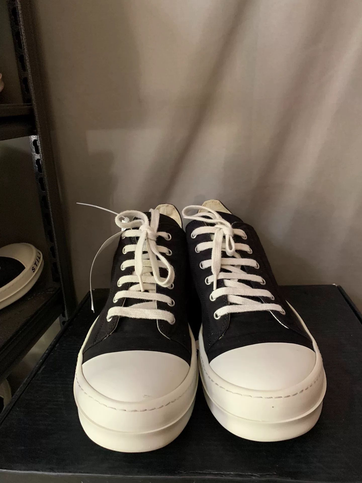 Rick Owens Rick Owens Multi Lowtop Sneakers 42 Men Size US 9 / EU 42 - 2 Thumbnail