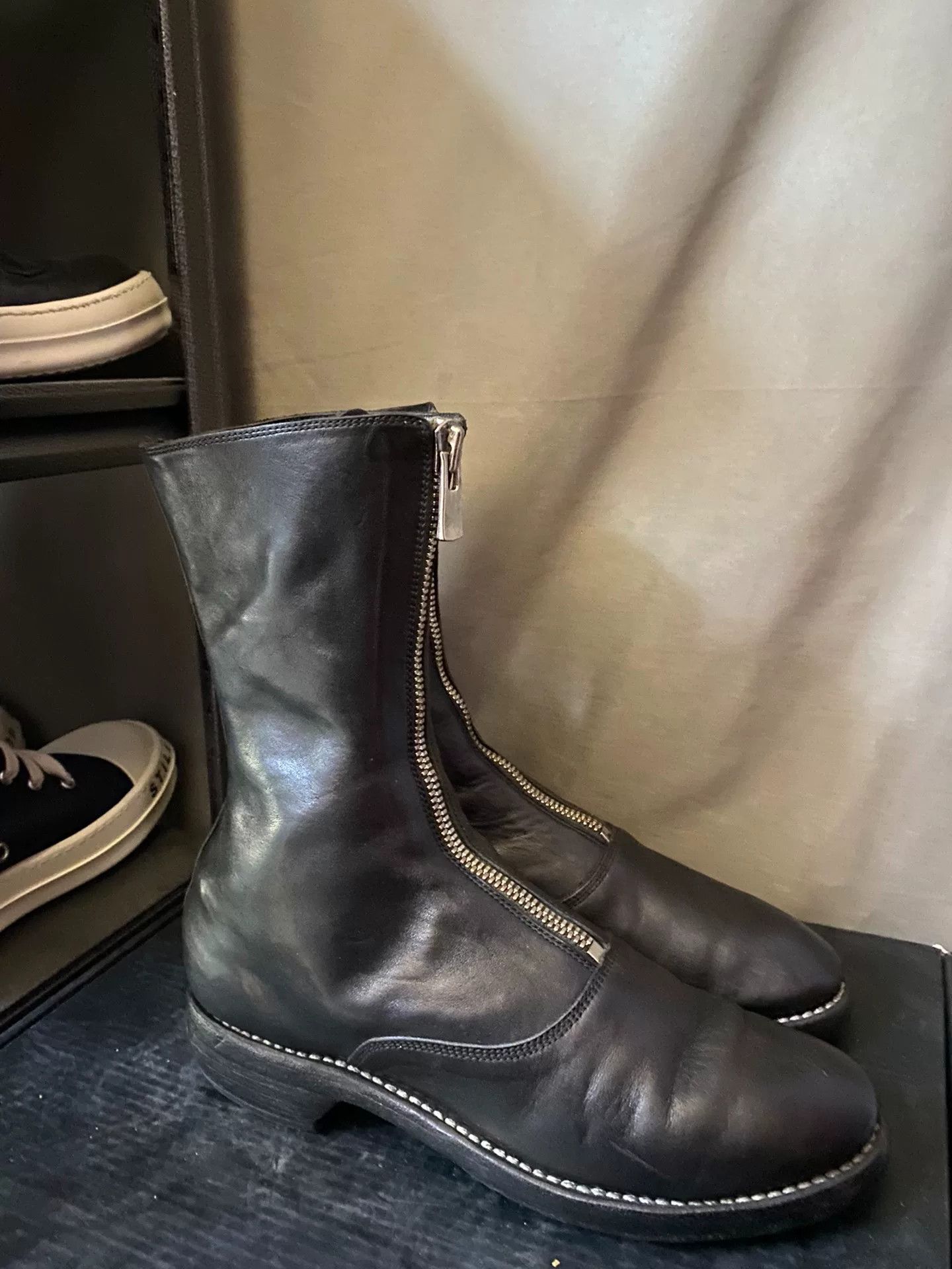 Guidi Guidi Multi Boots 37 Women Size US 6.5 / IT 36.5 - 3 Thumbnail