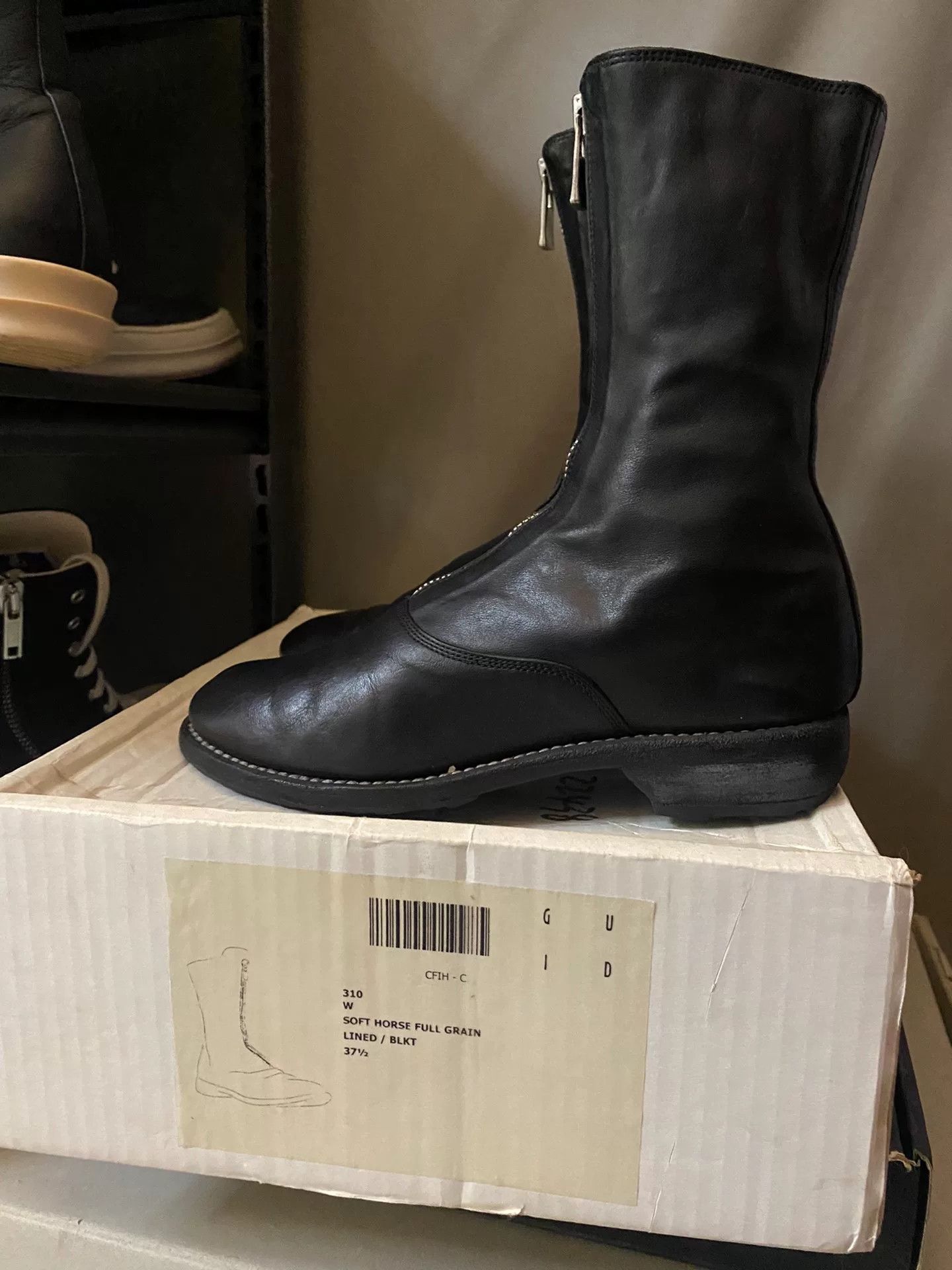 Guidi Guidi Multi Boots 37 Women Size US 6.5 / IT 36.5 - 7 Thumbnail