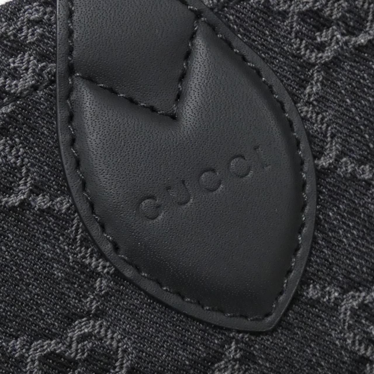 Gucci Gucci Gucci Ophidia GG denim shoulder bag Textile Crossbody Bag 772183FAC2F DUTY FREE for USA Size ONE SIZE - 3 Thumbnail