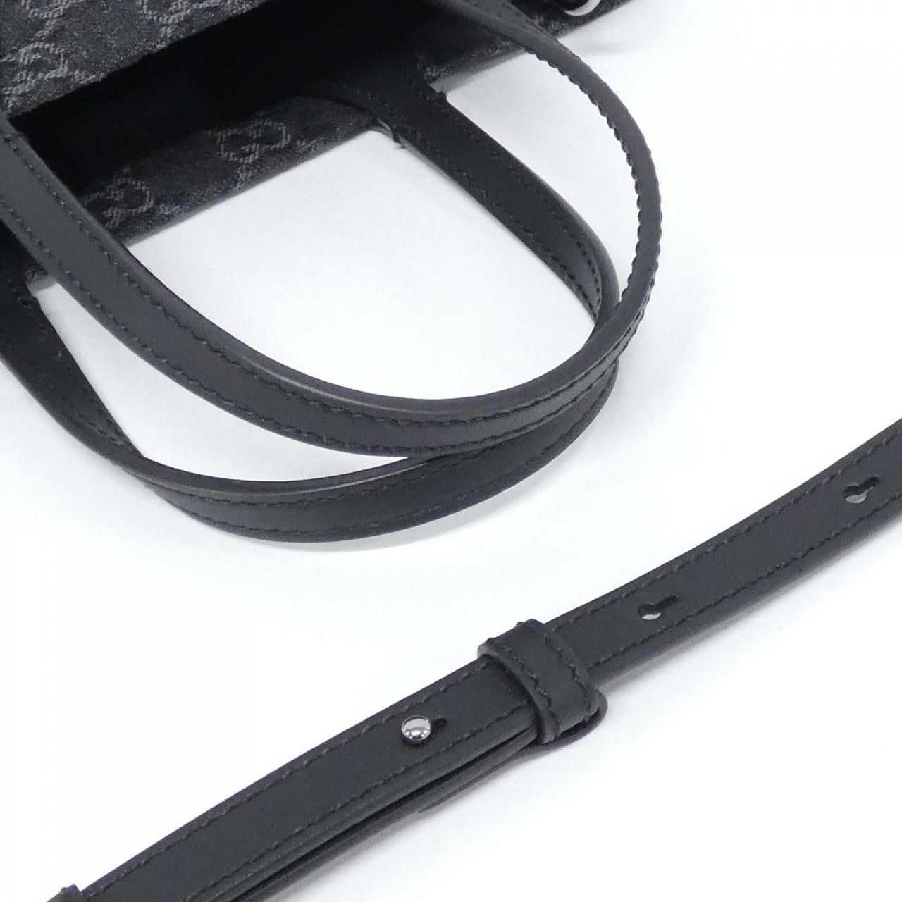 Gucci Gucci Gucci Ophidia GG denim shoulder bag Textile Crossbody Bag 772183FAC2F DUTY FREE for USA Size ONE SIZE - 5 Thumbnail