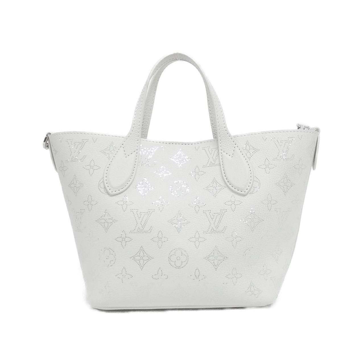 Louis Vuitton Louis Vuitton Louis Vuitton Mahina Blossom Calf Bag Leather Shoulder Bag M11842 DUTY FREE for USA Size ONE SIZE - 2 Thumbnail