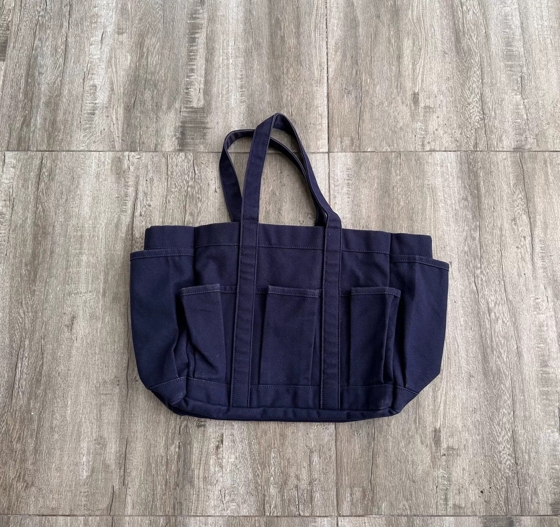 Comme des Garcons COMME DES GARCONS SHIRT TOTE BAG Size ONE SIZE - 2 Thumbnail