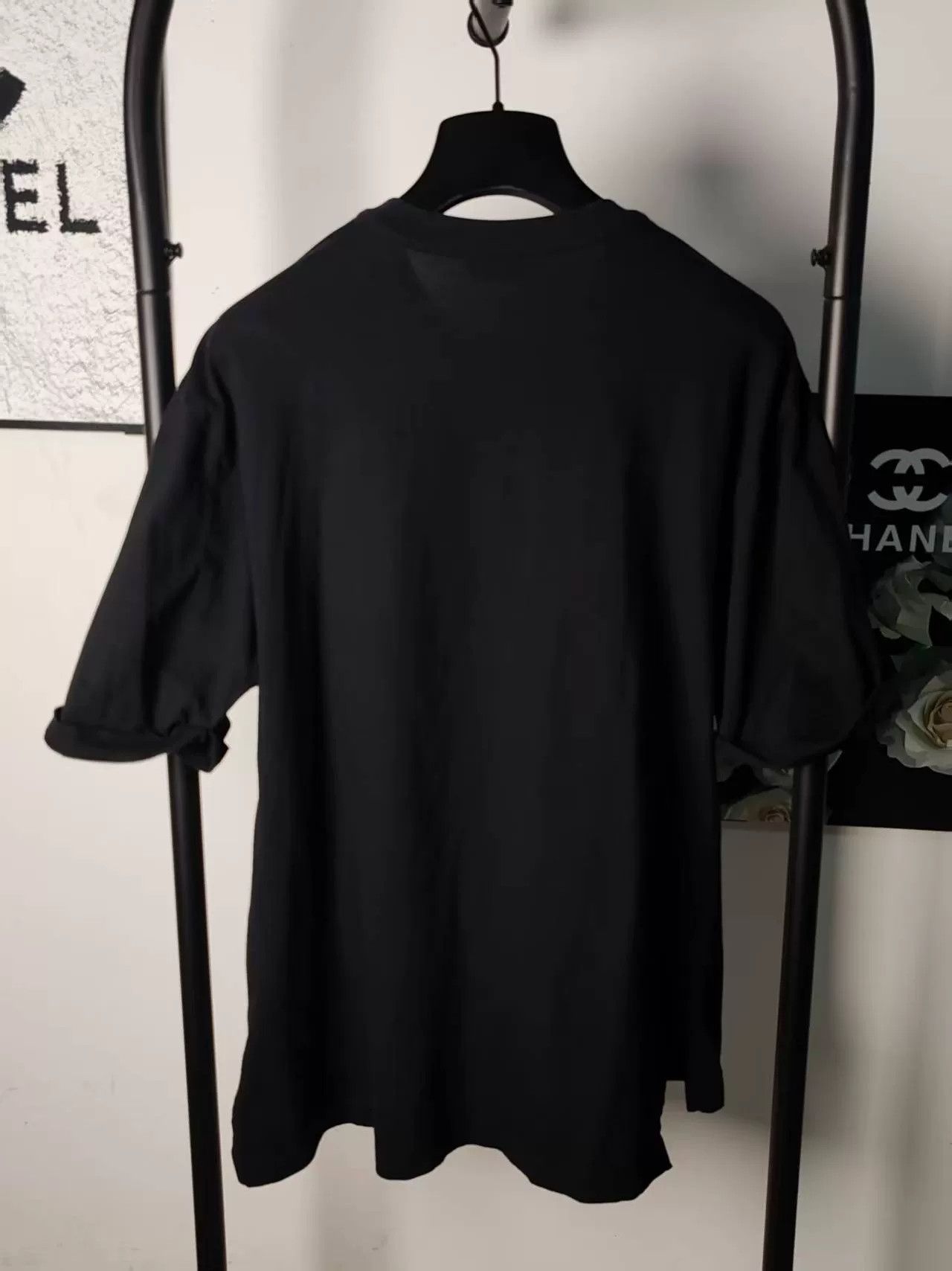 Fendi Fendi Velvet Short Sleeve Top Size M / US 6-8 / IT 42-44 - 2 Thumbnail