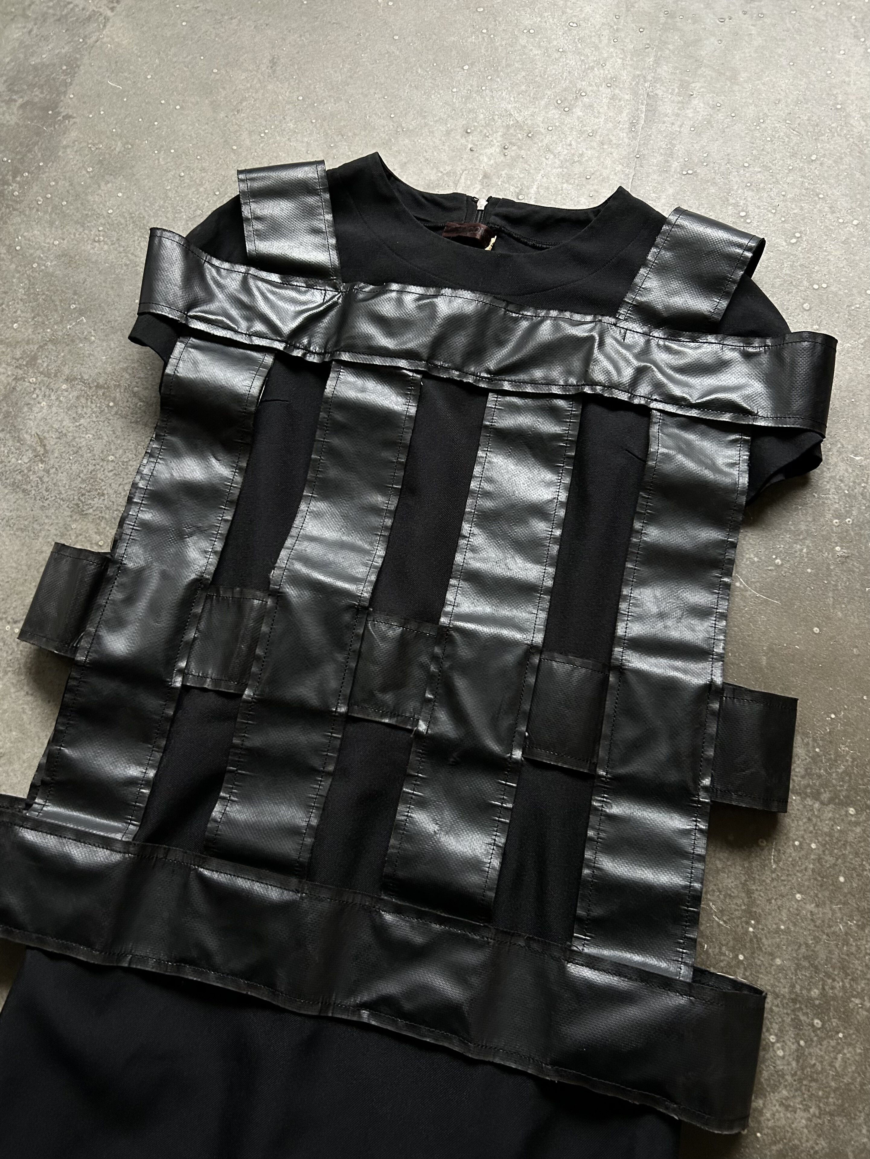 Comme des Garcons COMME des GARÇONS 2015 Bodysuit Size M / US 6-8 / IT 42-44 - 3 Thumbnail