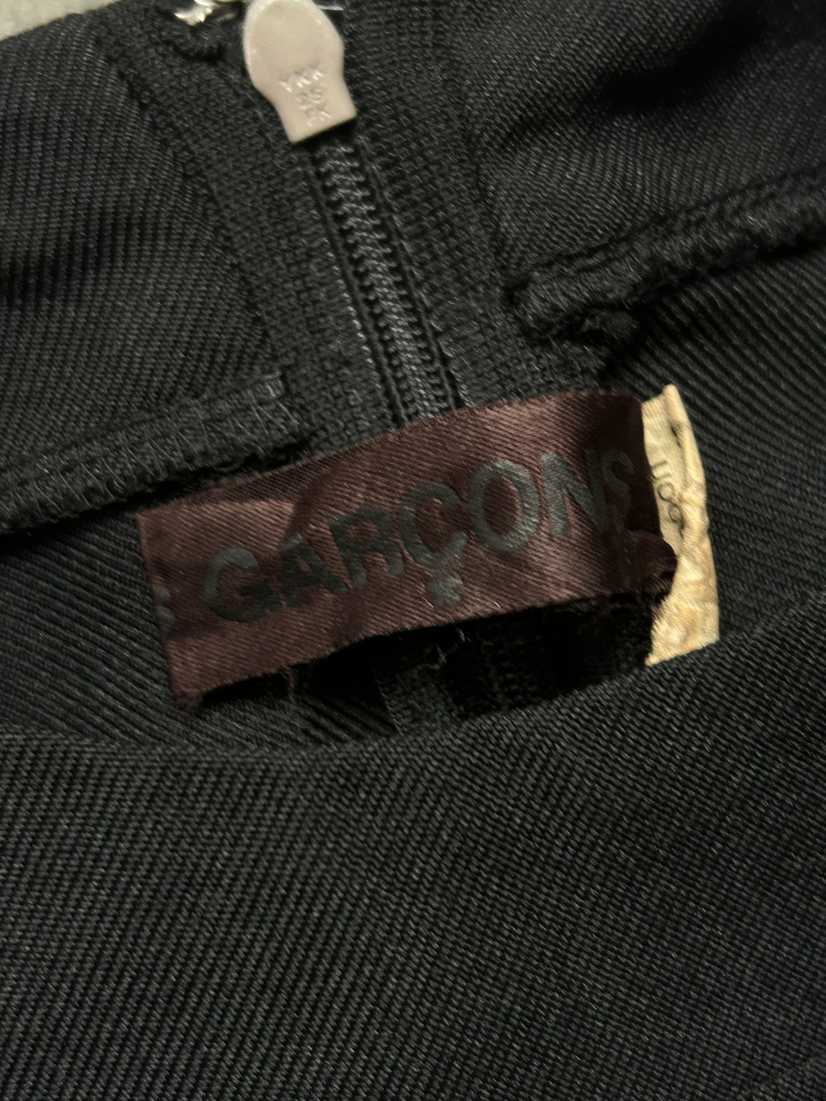 Comme des Garcons COMME des GARÇONS 2015 Bodysuit Size M / US 6-8 / IT 42-44 - 7 Thumbnail