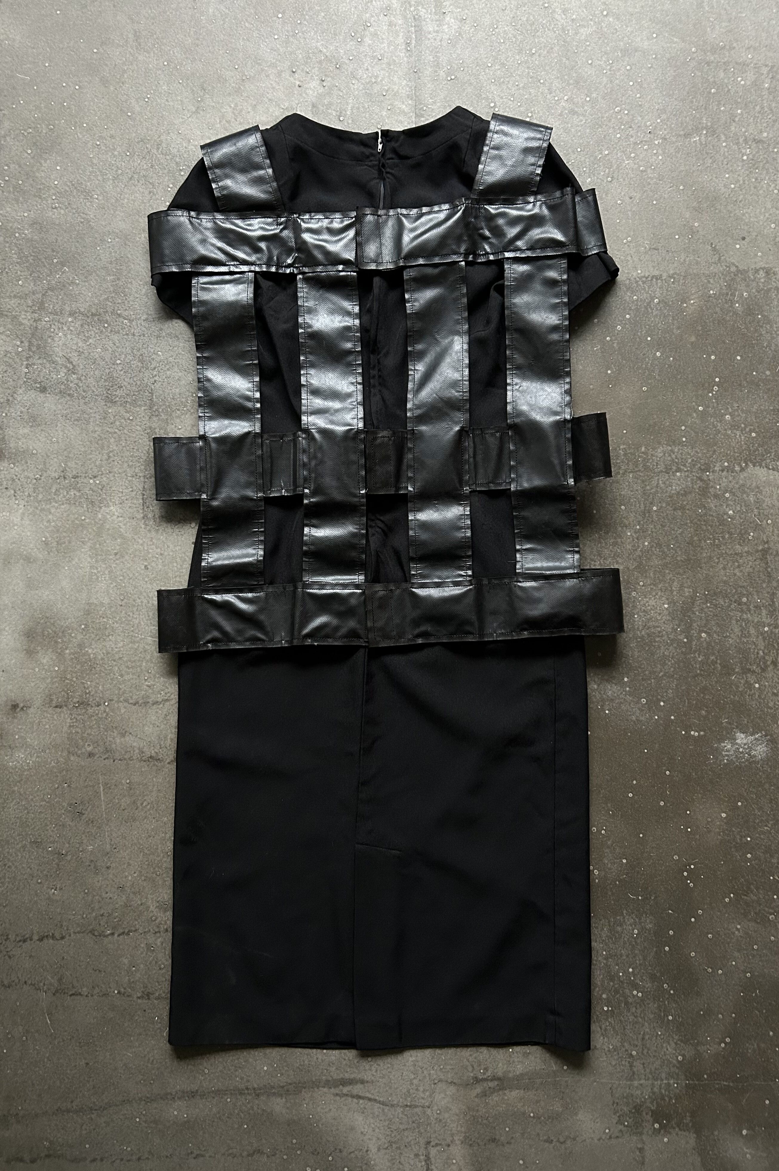 Comme des Garcons COMME des GARÇONS 2015 Bodysuit Size M / US 6-8 / IT 42-44 - 2 Thumbnail