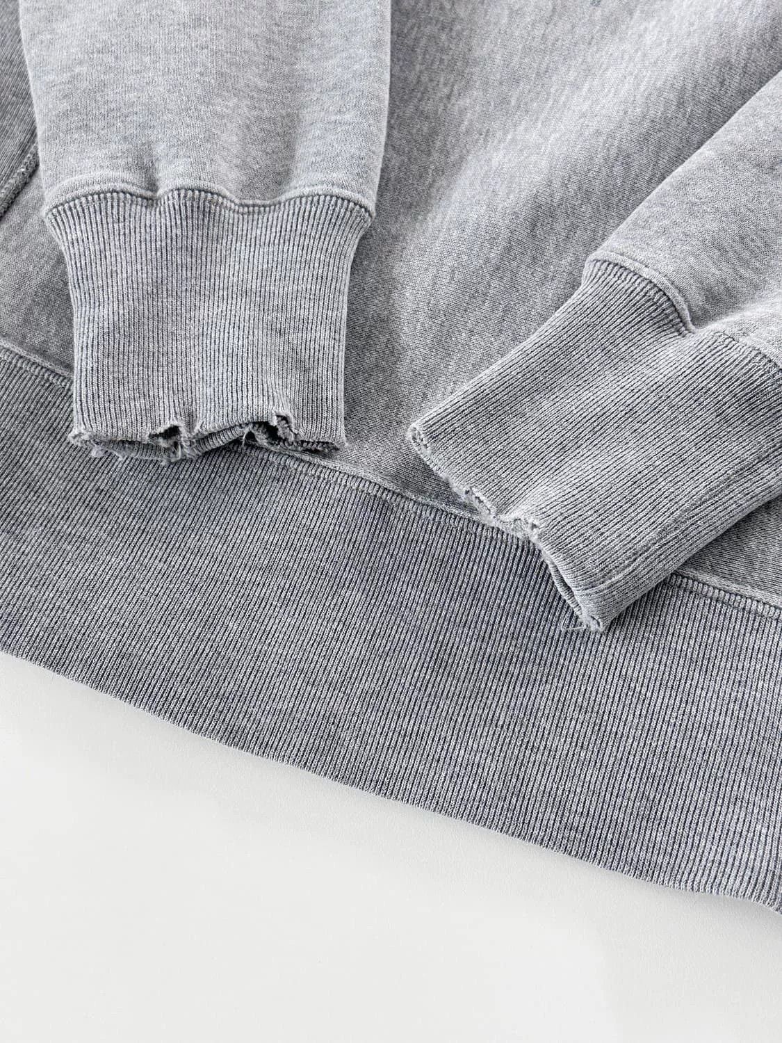 Comme des Garcons Comme des Garçons Vintage Showpiece Sweatshirt Size US M / EU 48-50 / 2 - 8 Thumbnail