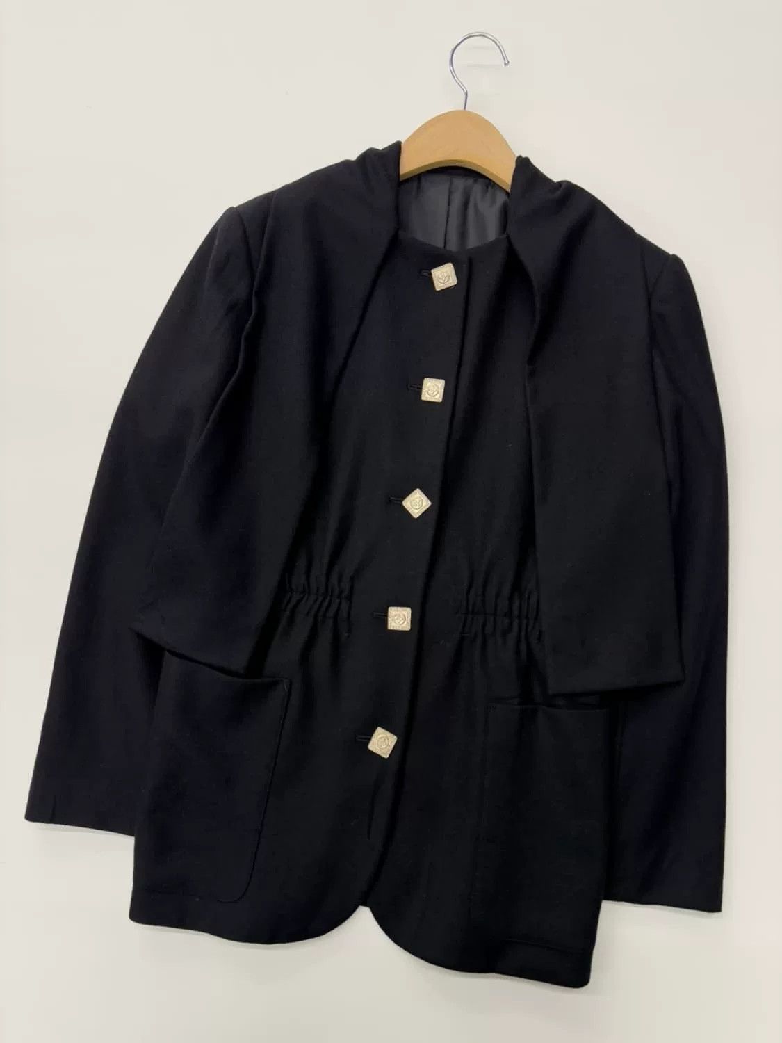 Jean Paul Gaultier Jean Paul Gaultier Vintage Jacket Size US M / EU 48-50 / 2 - 2 Thumbnail