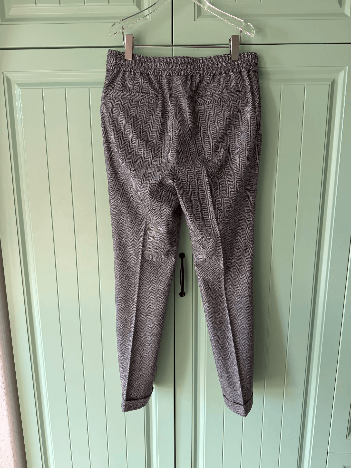 Brunello Cucinelli Brunello Cucinelli Leisure Fit Pants Size US 30 / EU 46 - 2 Thumbnail