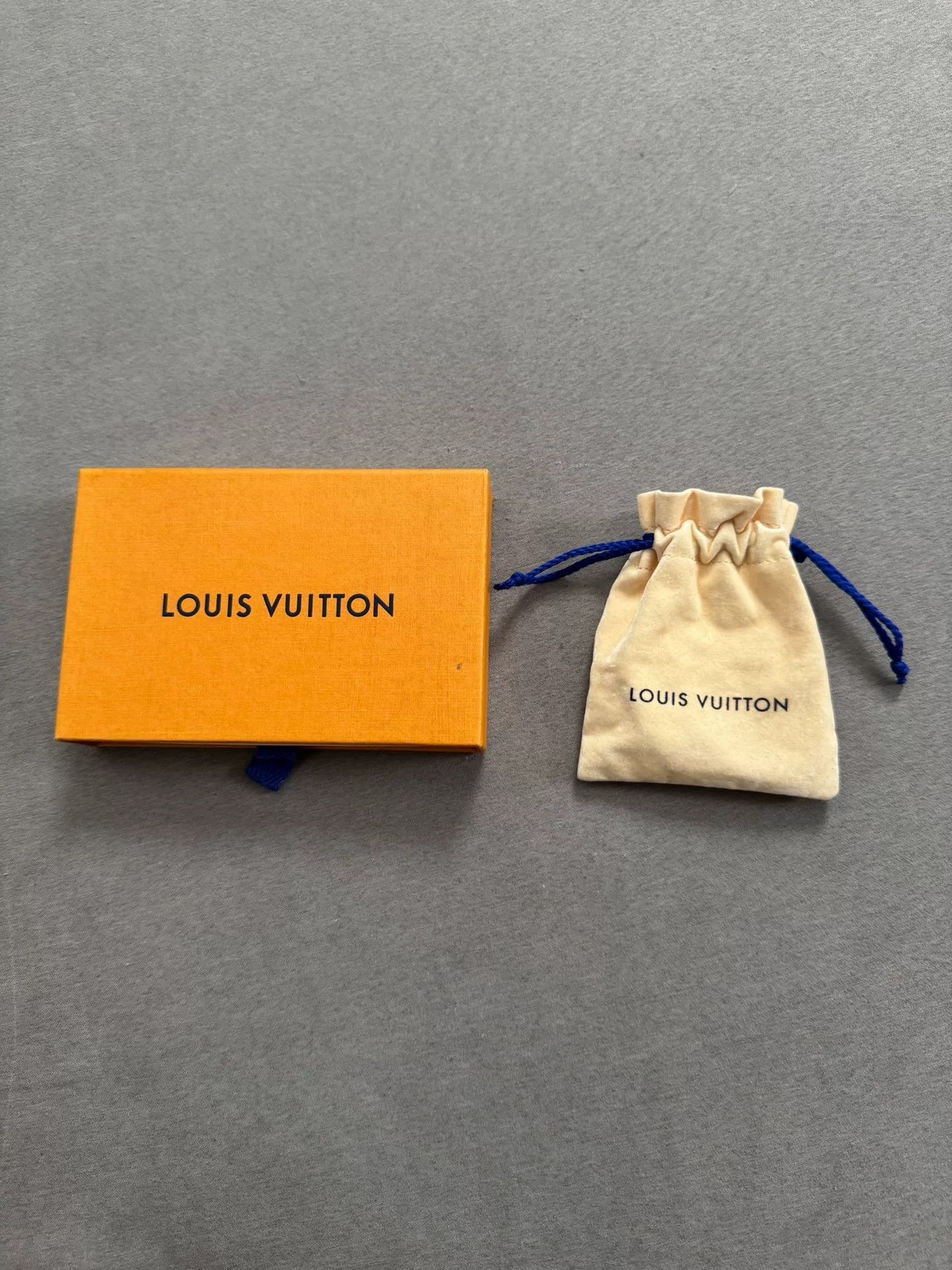 Louis Vuitton Louis Vuitton Ring Necklace Size ONE SIZE - 6 Thumbnail