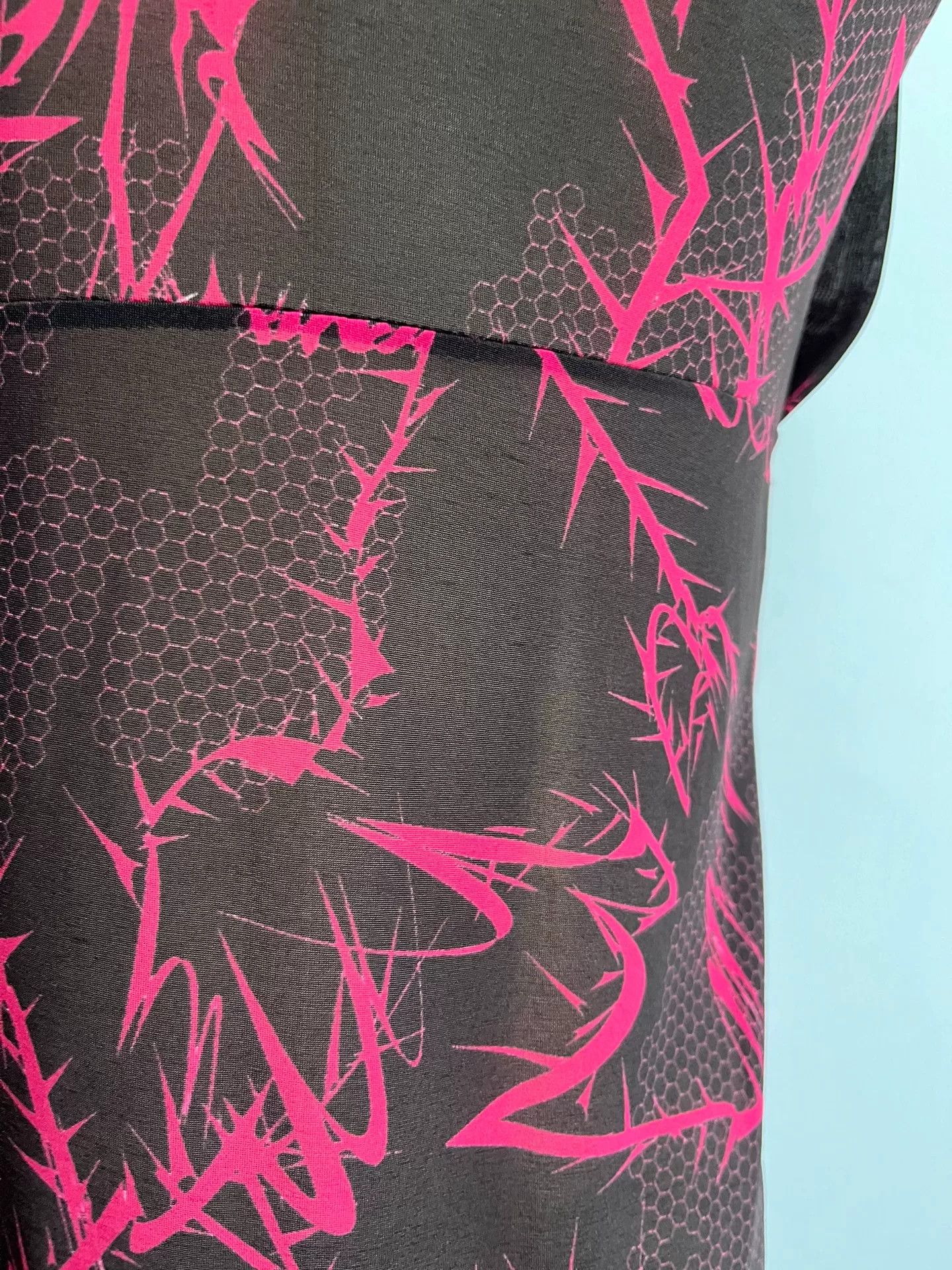 Issey Miyake Issey Miyake Thorn Line Top Size M / US 6-8 / IT 42-44 - 6 Thumbnail