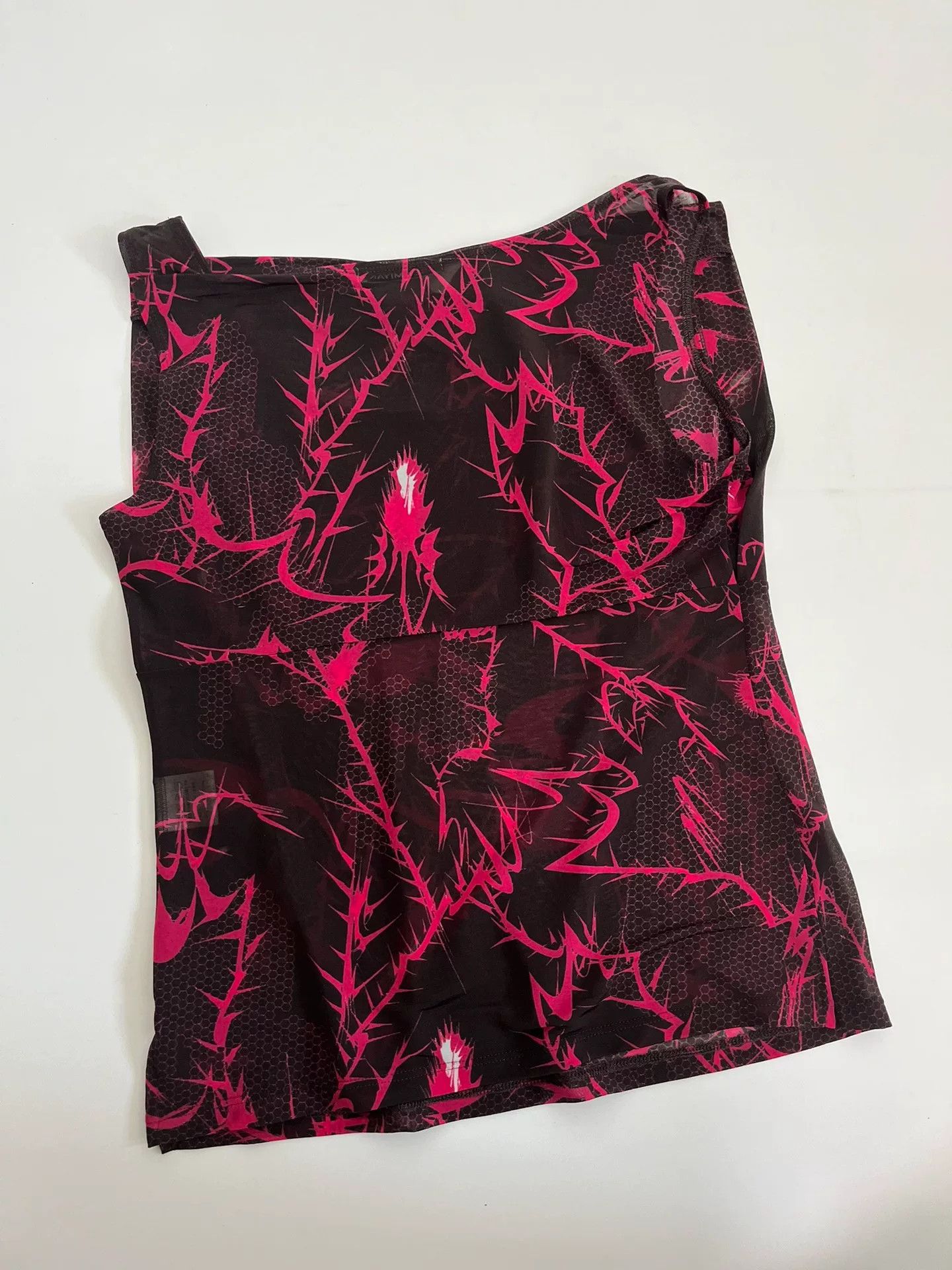 Issey Miyake Issey Miyake Thorn Line Top Size M / US 6-8 / IT 42-44 - 8 Thumbnail