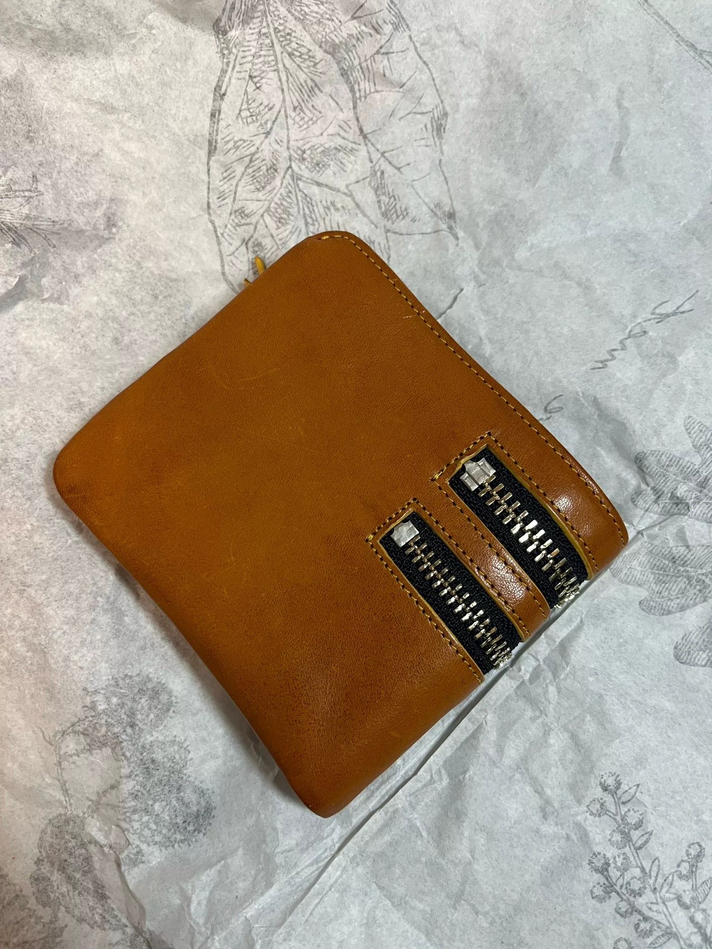 Vivienne Westwood Vivienne Westwood Zip Wallet Size ONE SIZE - 2 Thumbnail