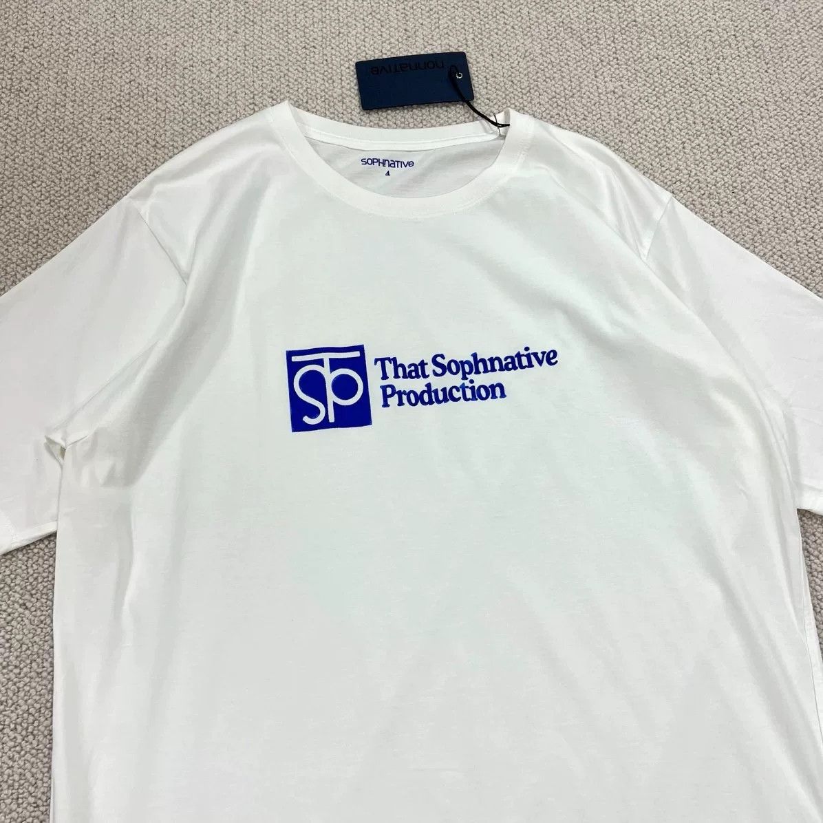 Sophnet. nonnative x Sophnet Printed Short-Sleeve Tee Size US XL / EU 56 / 4 - 3 Thumbnail