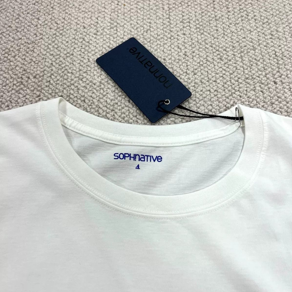 Sophnet. nonnative x Sophnet Printed Short-Sleeve Tee Size US XL / EU 56 / 4 - 6 Thumbnail