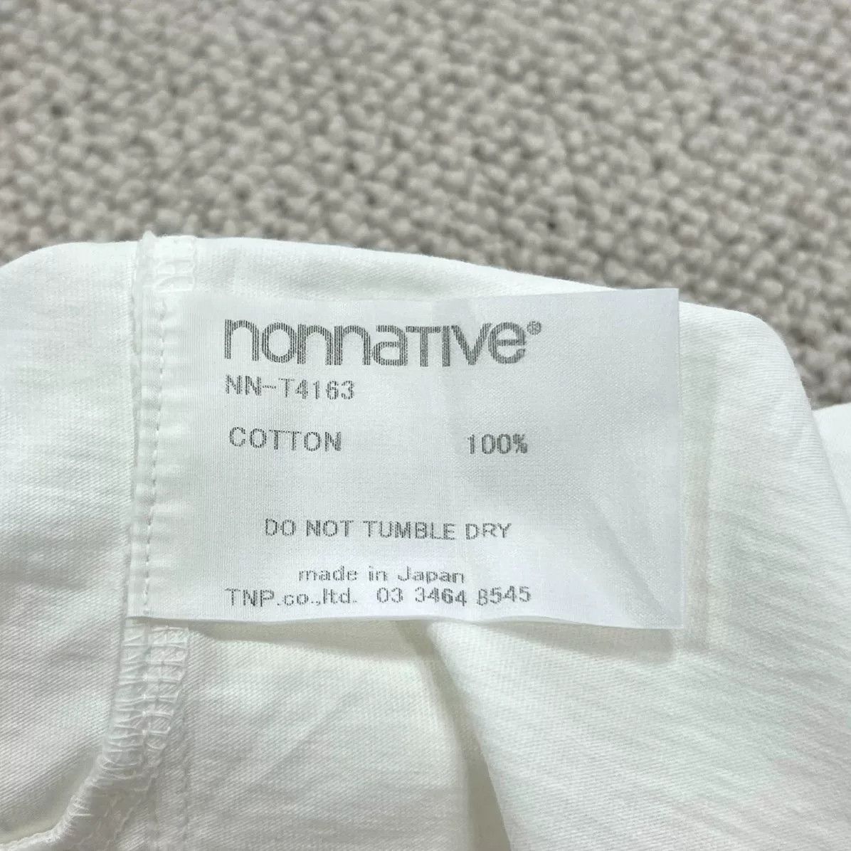 Sophnet. nonnative x Sophnet Printed Short-Sleeve Tee Size US XL / EU 56 / 4 - 8 Thumbnail