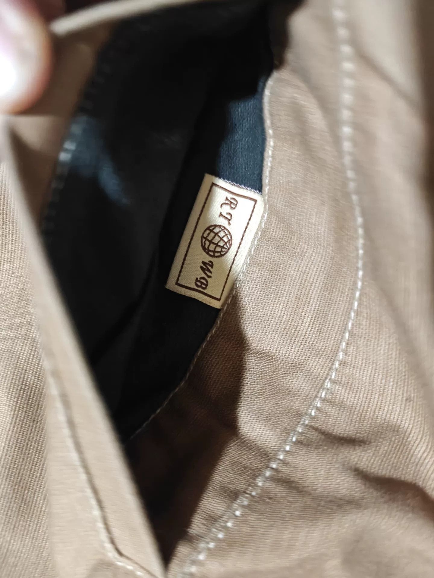 Japanese Brand Reproduced US Navy N1 Deck Jacket Size US XXS / EU 40 - 8 Thumbnail