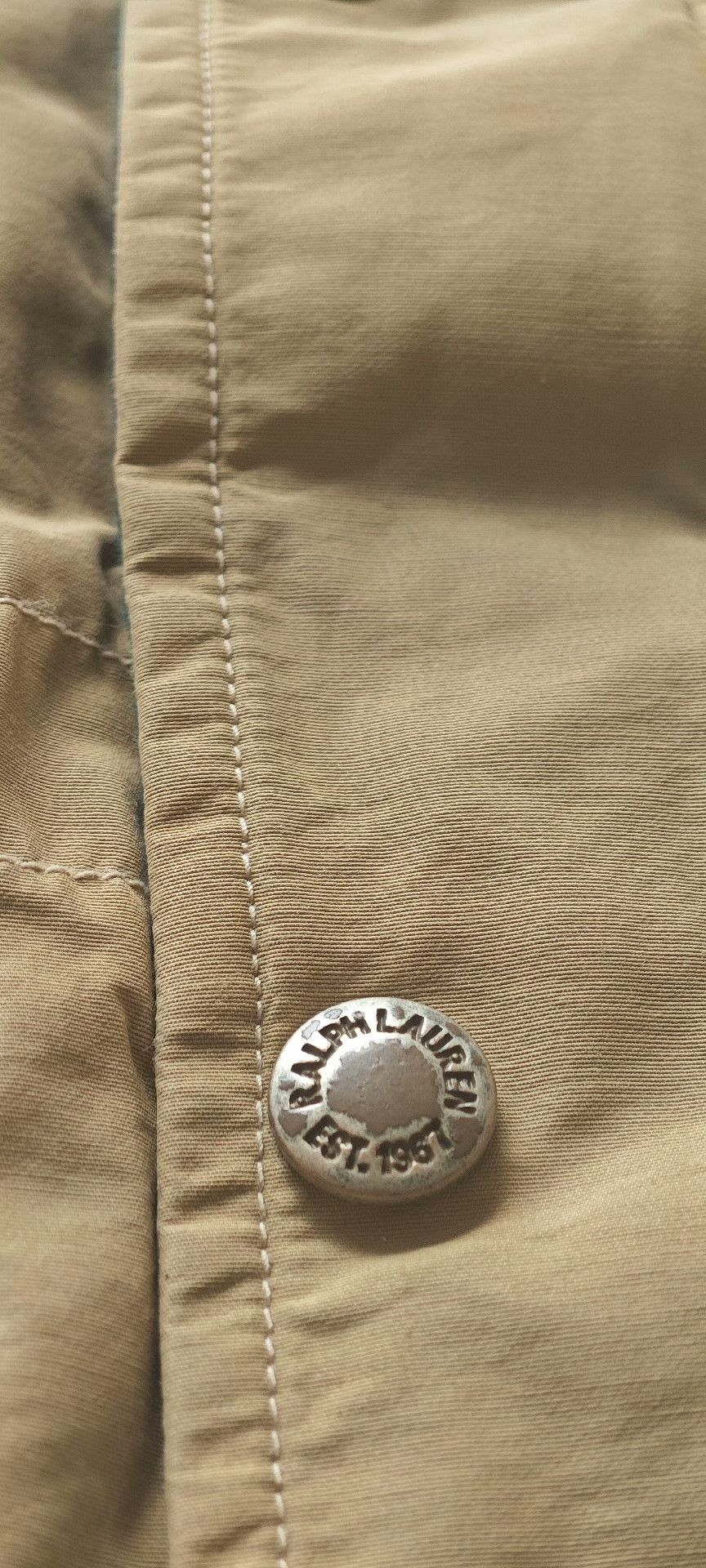 RRL Ralph Lauren Ralph Lauren RL Safari Jacket Size US M / EU 48-50 / 2 - 3 Thumbnail