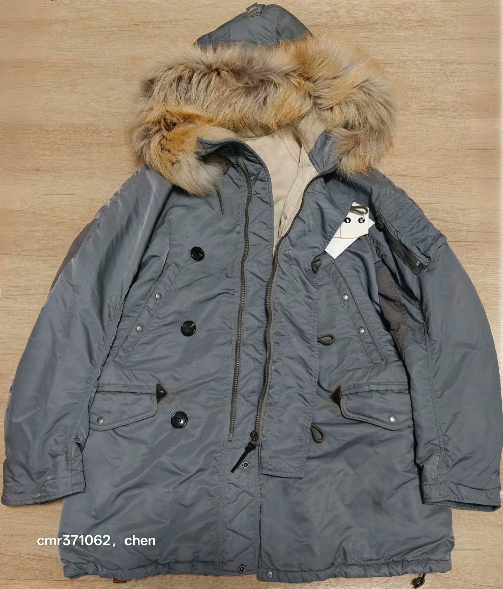 Visvim visvim 18AW Valdez Wool Pile Coat Size L / US 10 / IT 46 - 5 Thumbnail