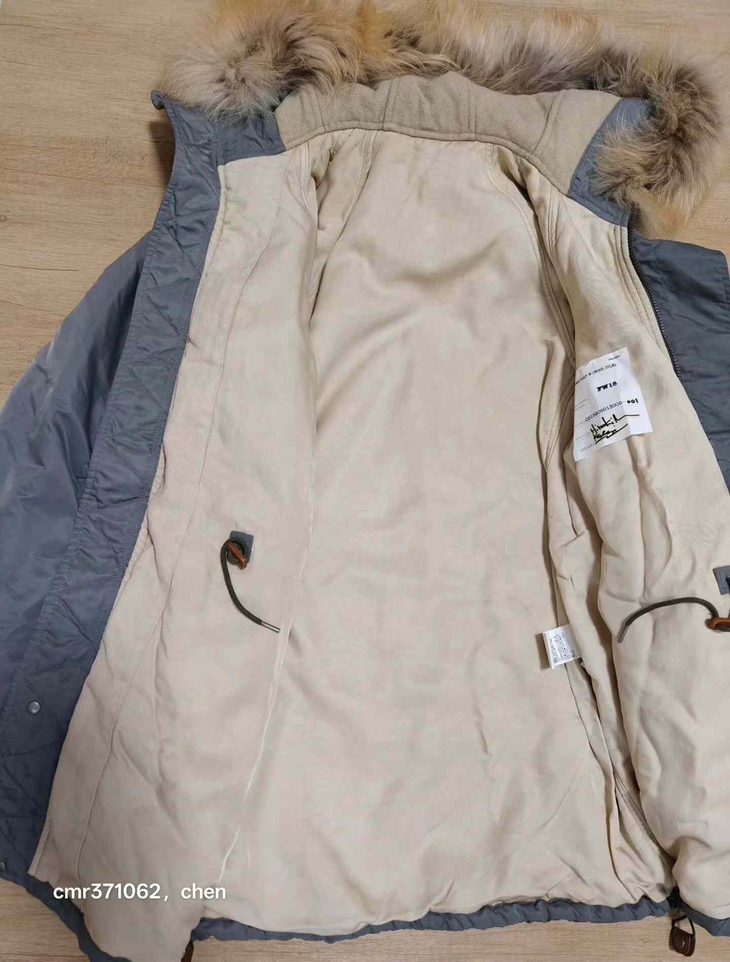 Visvim visvim 18AW Valdez Wool Pile Coat Size L / US 10 / IT 46 - 6 Thumbnail