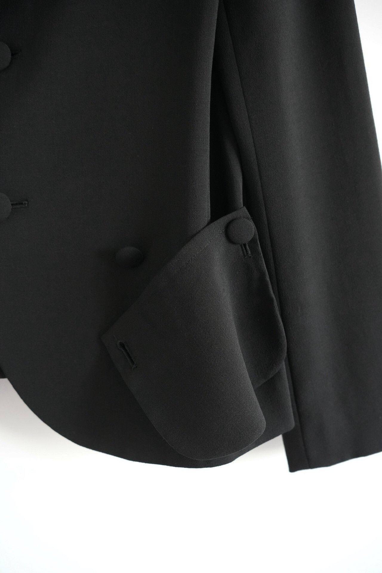 Yohji Yamamoto Yohji Yamamoto 05SS Deconstructed Blazer Size S / US 4 / IT 40 - 5 Thumbnail