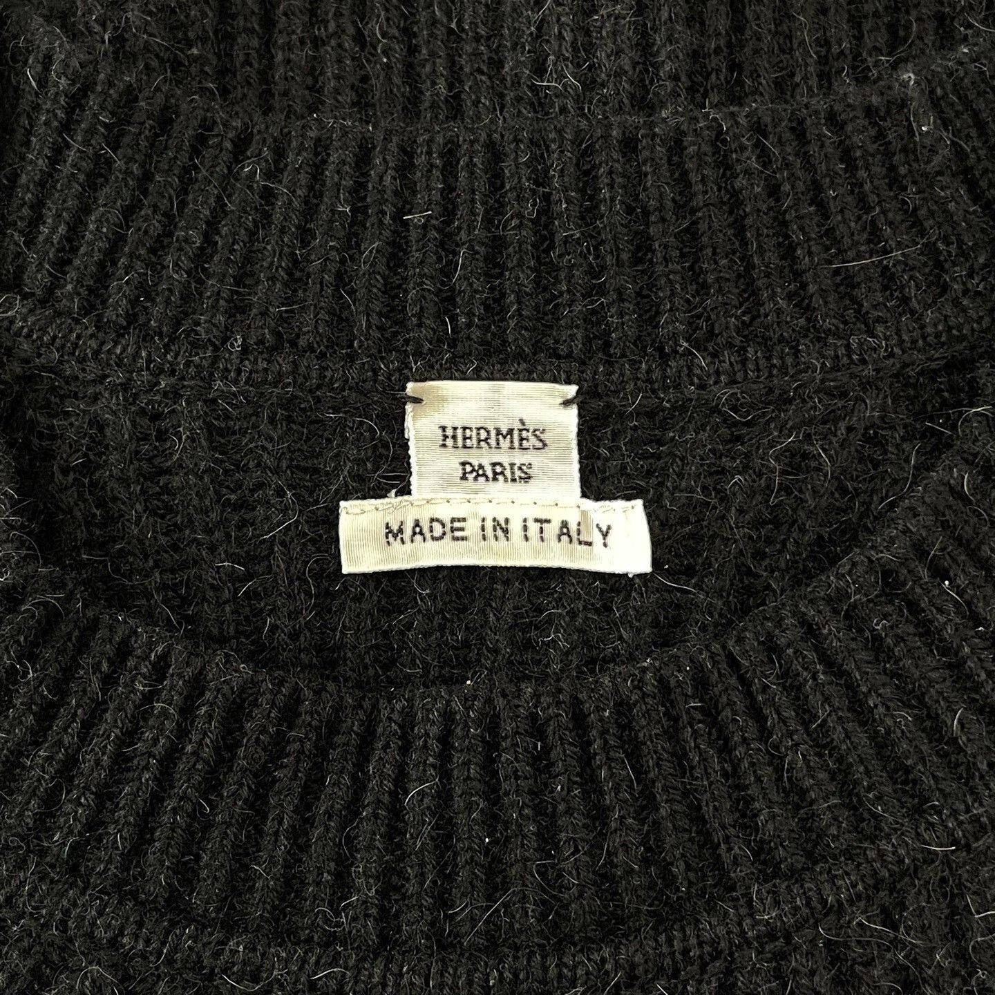 Hermes Hermes Cashmere Sweater Size 38 Size S / US 4 / IT 40 - 4 Thumbnail