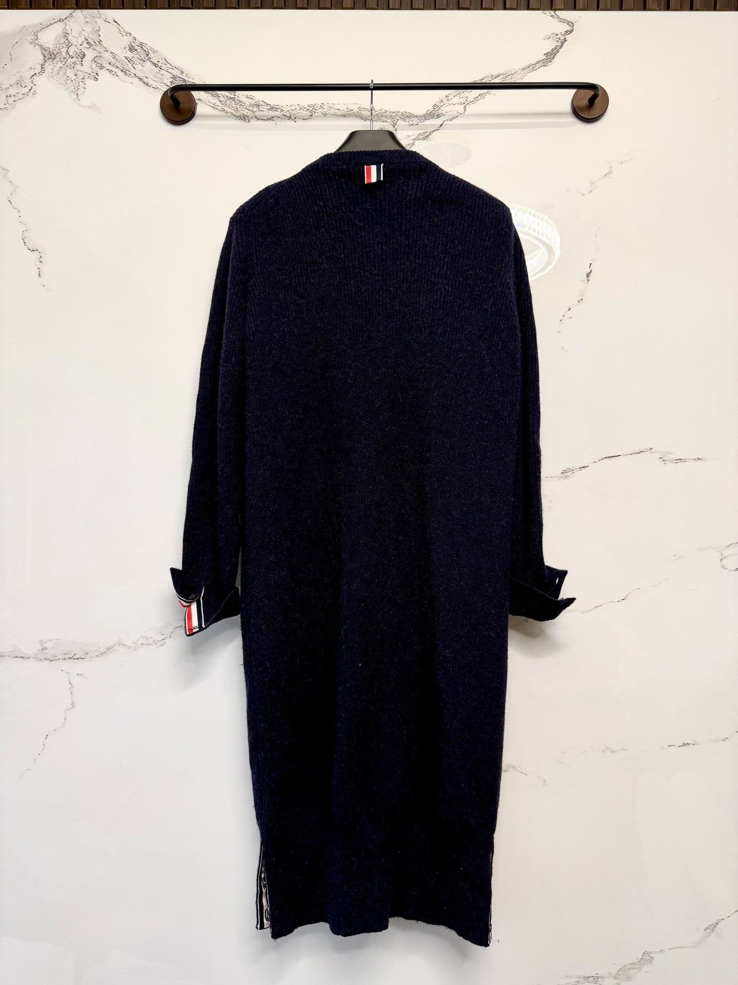 Thom Browne Thom Browne Long Cardigan Dress Size S / US 4 / IT 40 - 4 Thumbnail