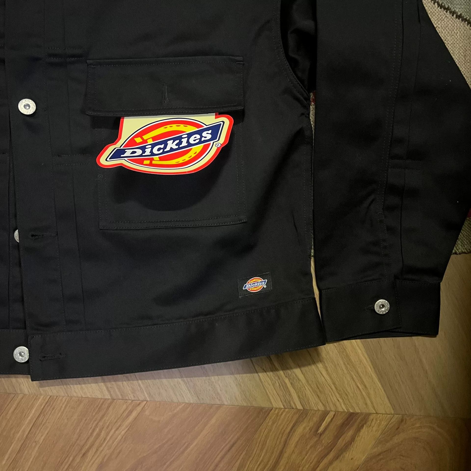Japanese Brand meantime x Dickies collaborative jacket Size US M / EU 48-50 / 2 - 4 Thumbnail