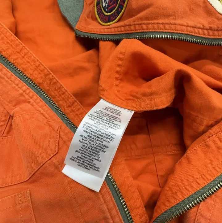 Polo Ralph Lauren Polo Ralph Lauren SS24 Badge Embroidery Jumpsuit Size US 31 - 6 Thumbnail
