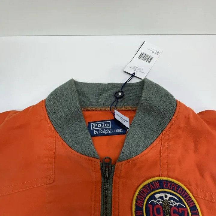 Polo Ralph Lauren Polo Ralph Lauren SS24 Badge Embroidery Jumpsuit Size US 31 - 17 Thumbnail