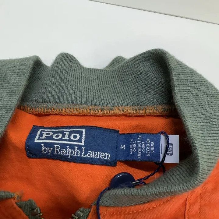 Polo Ralph Lauren Polo Ralph Lauren SS24 Badge Embroidery Jumpsuit Size US 31 - 4 Thumbnail